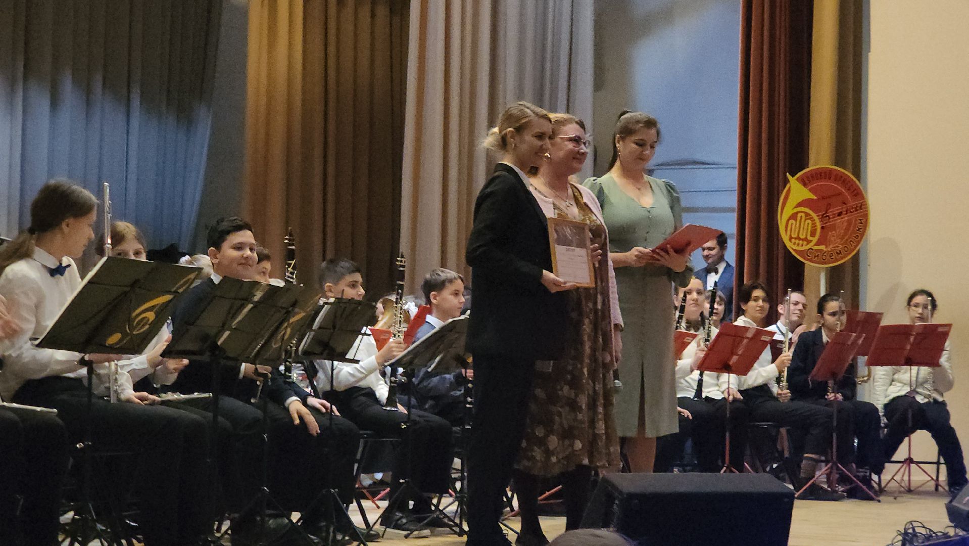 долгопрудный, дши, оркестр, кашира, СиБемольки, Битва оркестров,