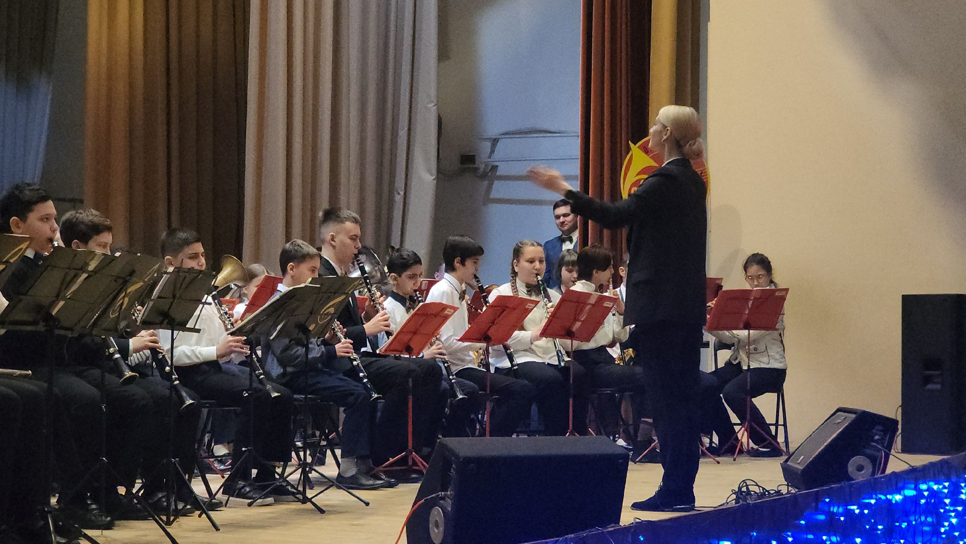 долгопрудный, дши, оркестр, кашира, СиБемольки, Битва оркестров,