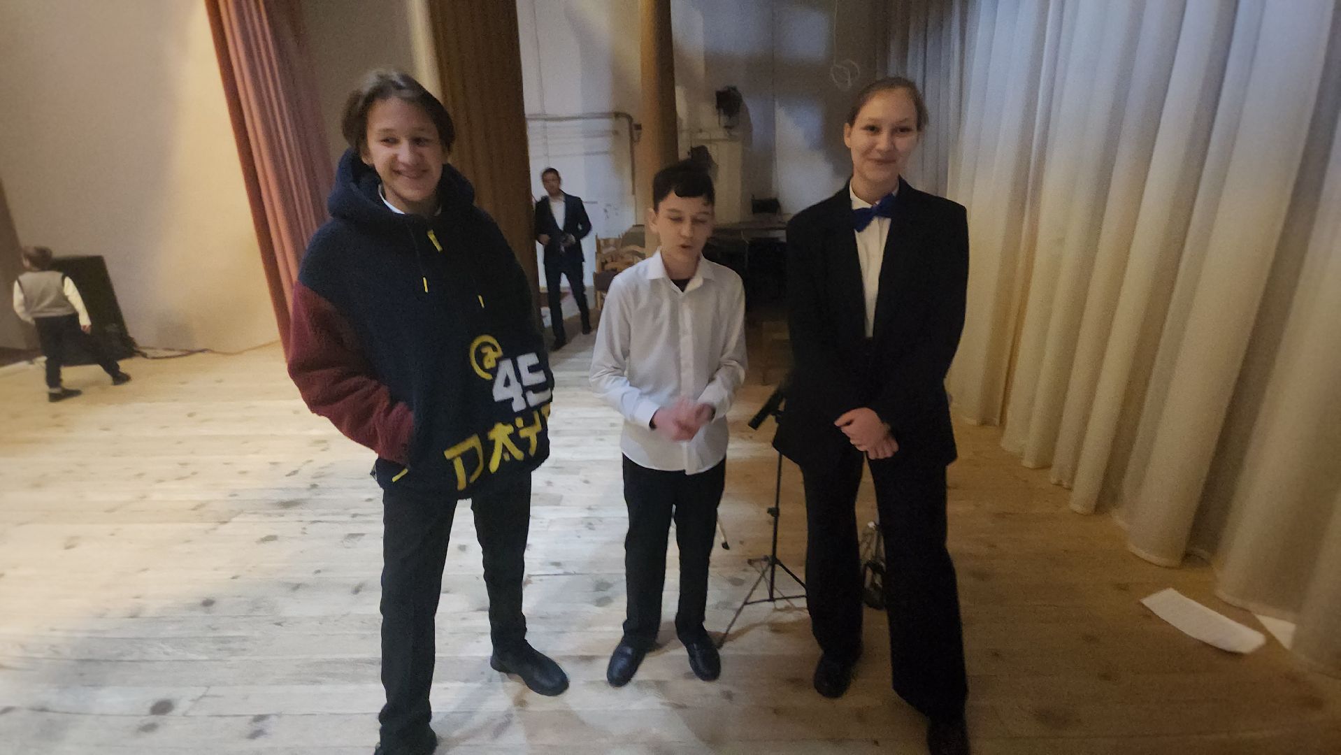 долгопрудный, дши, оркестр, кашира, СиБемольки, Битва оркестров,