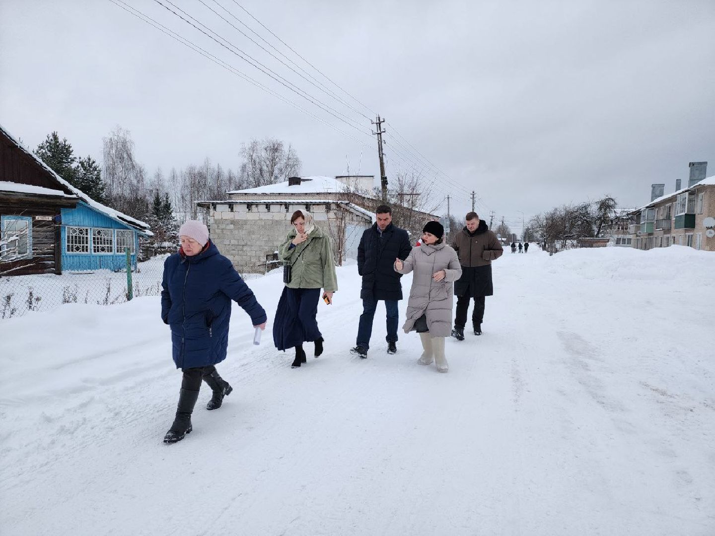 можайск, можайский городской округ, подмосковье, ЖКХ, отопление, морозы, жители, проблемы, глава округа,