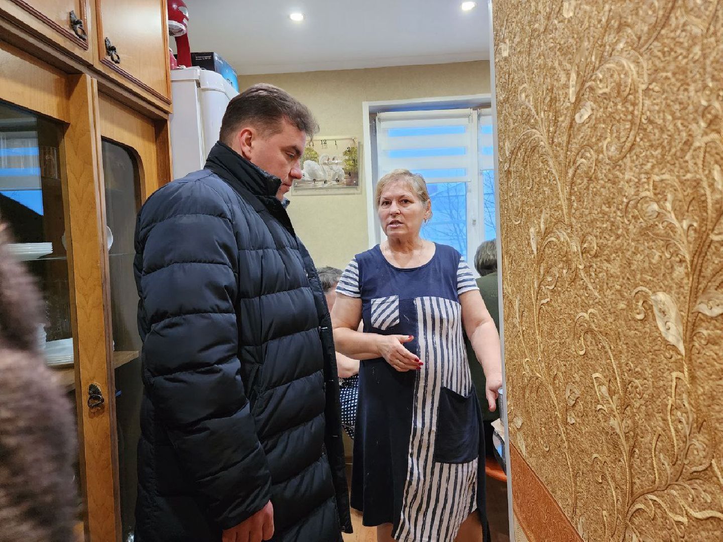 можайск, можайский городской округ, подмосковье, ЖКХ, отопление, морозы, жители, проблемы, глава округа,