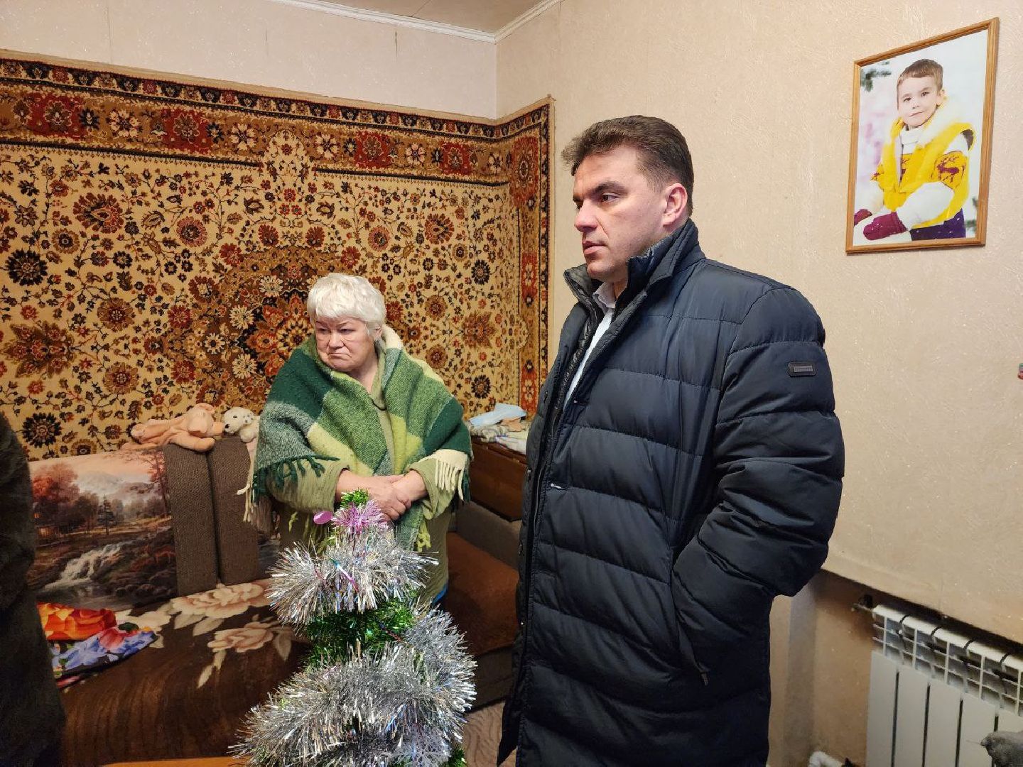 можайск, можайский городской округ, подмосковье, ЖКХ, отопление, морозы, жители, проблемы, глава округа,