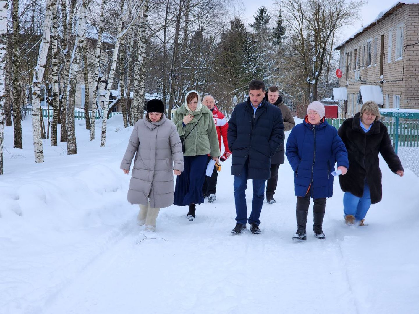можайск, можайский городской округ, подмосковье, ЖКХ, отопление, морозы, жители, проблемы, глава округа,