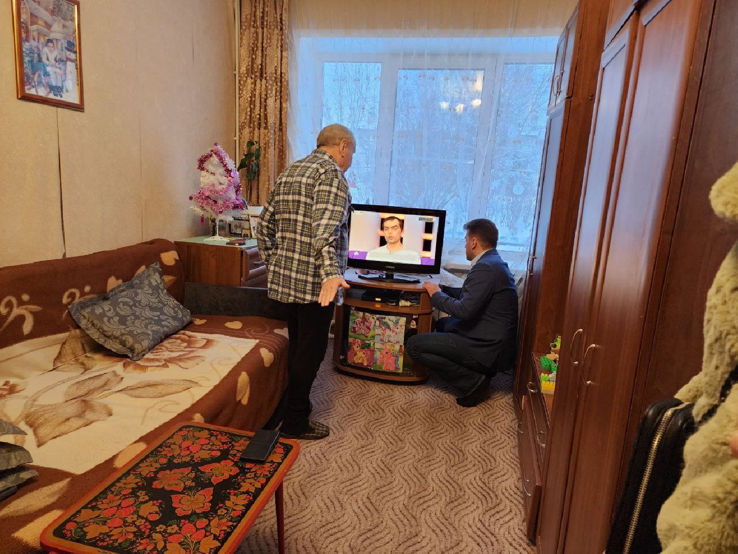 можайск, можайский городской округ, подмосковье, ЖКХ, отопление, морозы, жители, проблемы, глава округа,