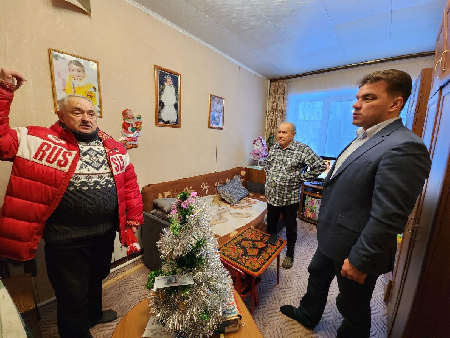 можайск, можайский городской округ, подмосковье, ЖКХ, отопление, морозы, жители, проблемы, глава округа,