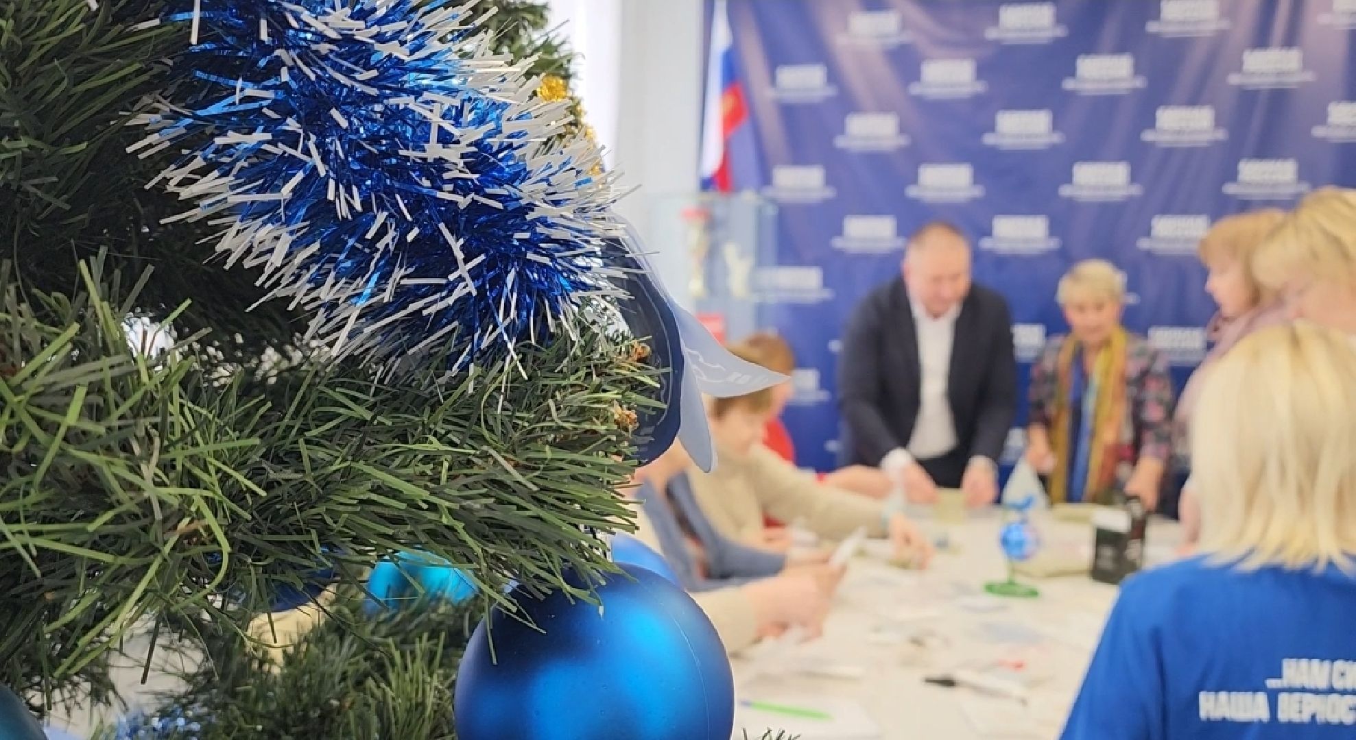 воскресенск, сво, спецоперация, сухой душ, жители, подмосковье, мастер класс,