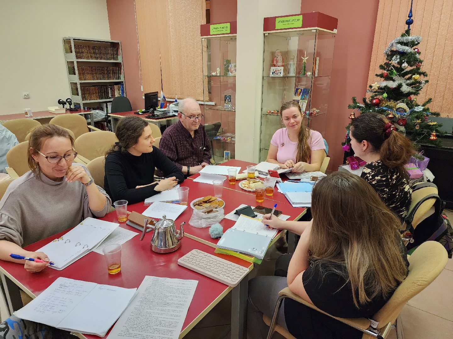 пушкино, авторское творчество, студия, фантастика,