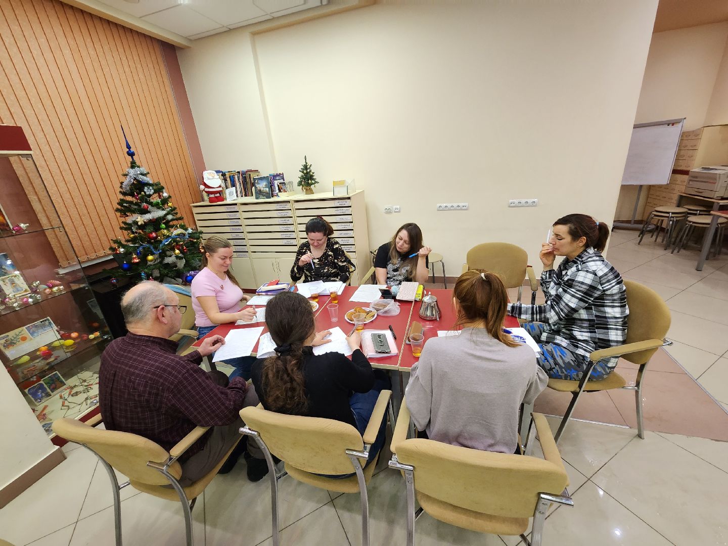 пушкино, авторское творчество, студия, фантастика,