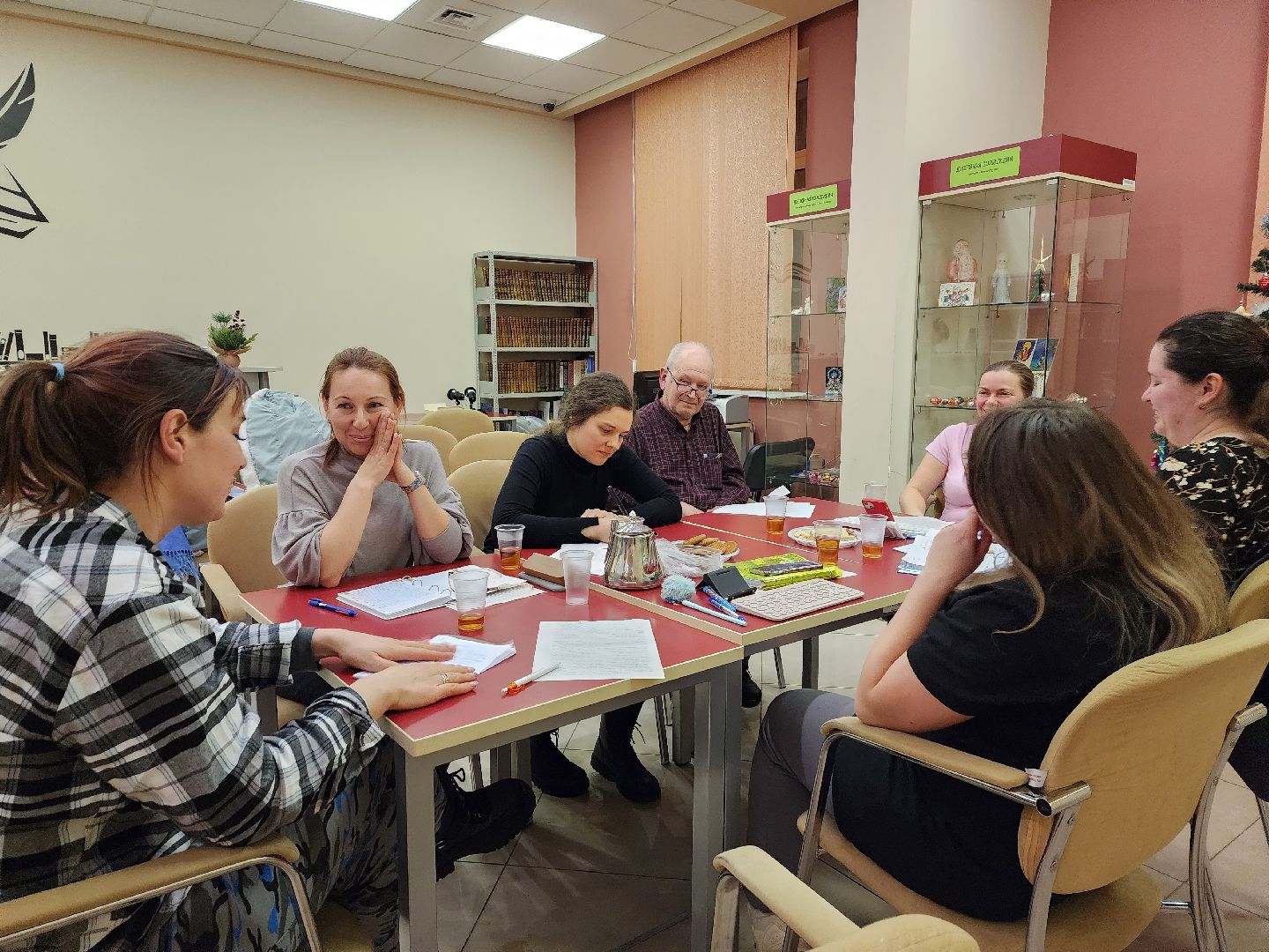 пушкино, авторское творчество, студия, фантастика,