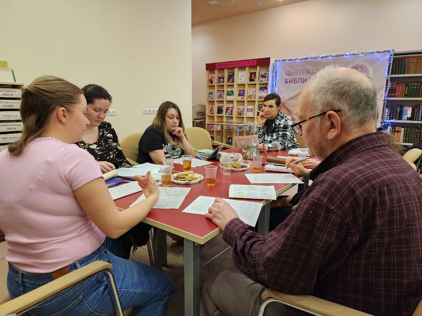 пушкино, авторское творчество, студия, фантастика,