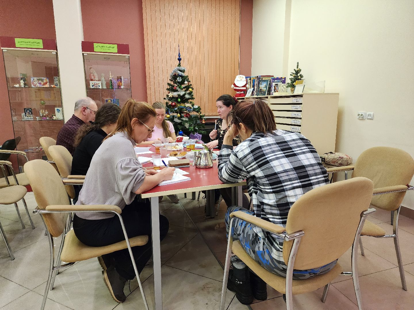 пушкино, авторское творчество, студия, фантастика,