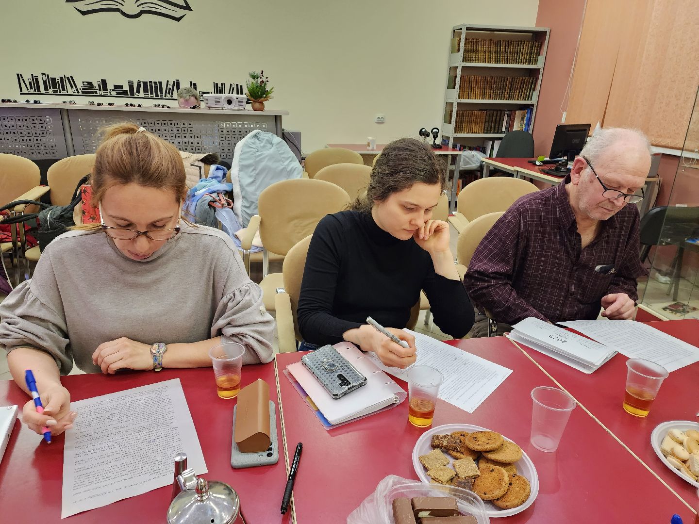 пушкино, авторское творчество, студия, фантастика,