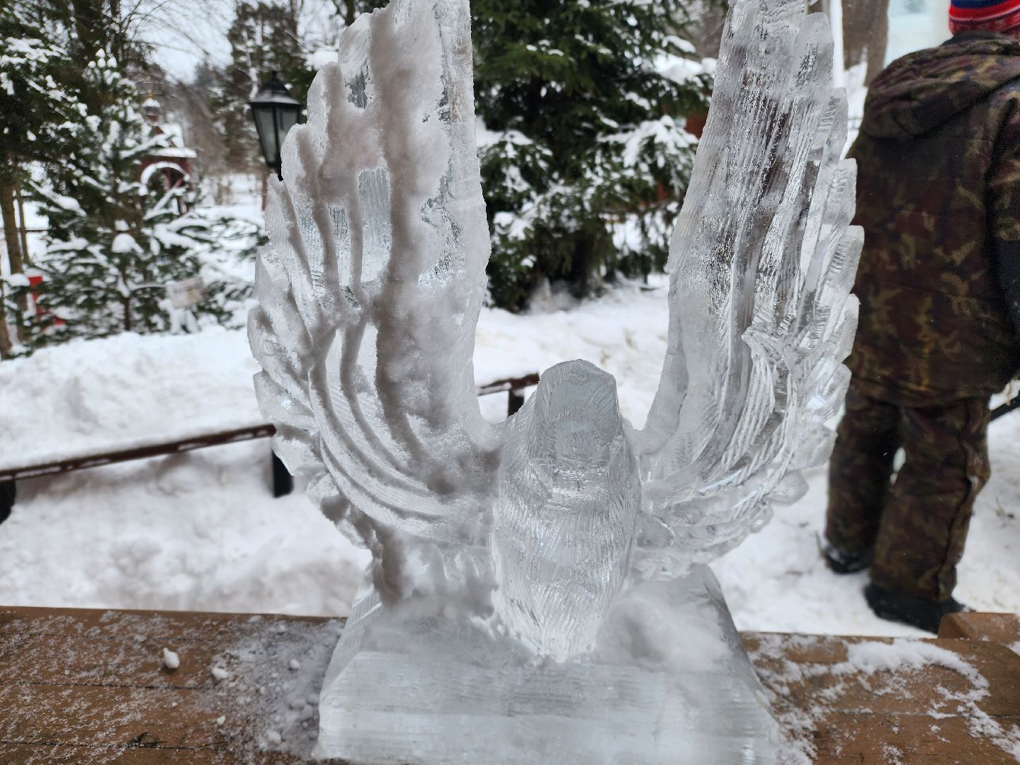 Звенигород, Православие, Крещенские купания,