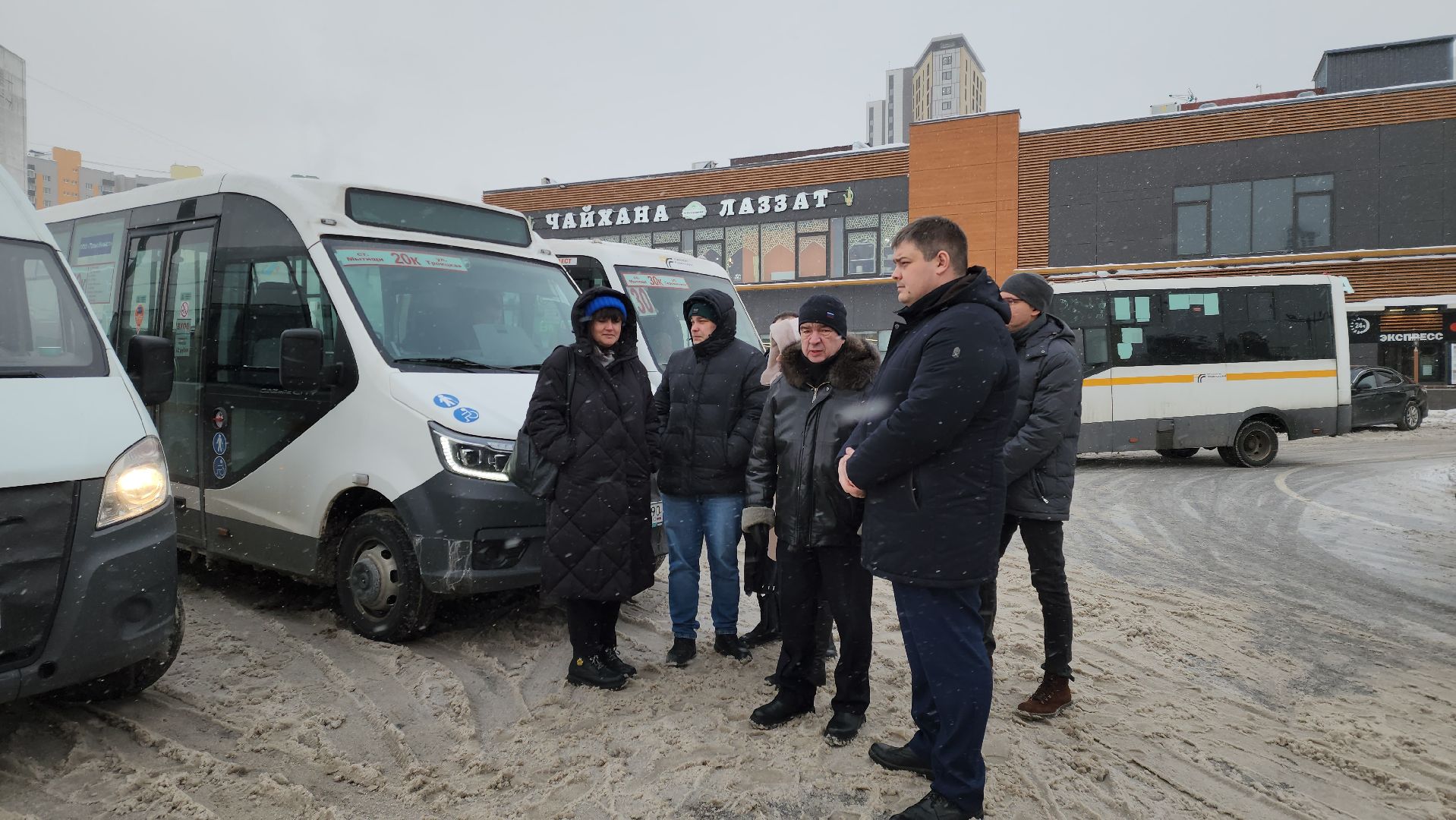 мытищи, Автобусы, проверка автобусов, Администрация Мытищи, Маршрут 20,