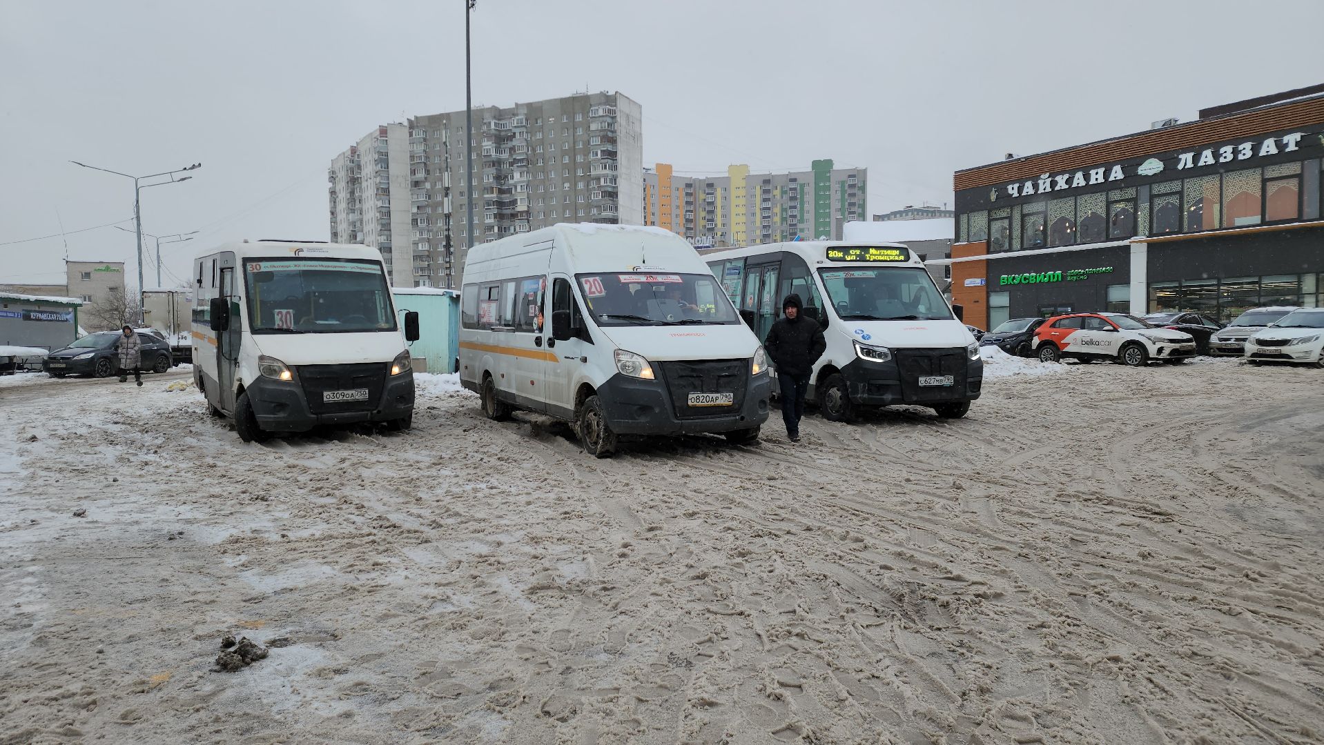 мытищи, Автобусы, проверка автобусов, Администрация Мытищи, Маршрут 20,