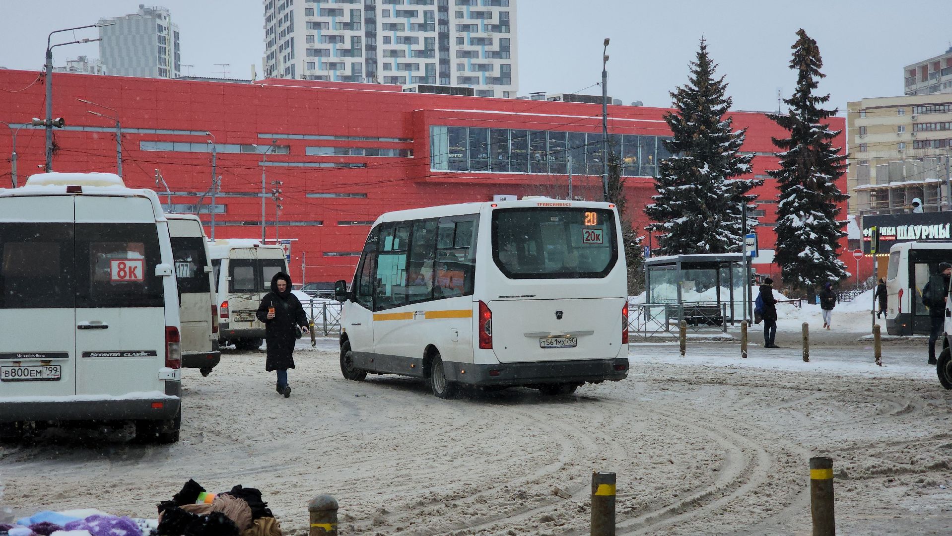мытищи, Автобусы, проверка автобусов, Администрация Мытищи, Маршрут 20,