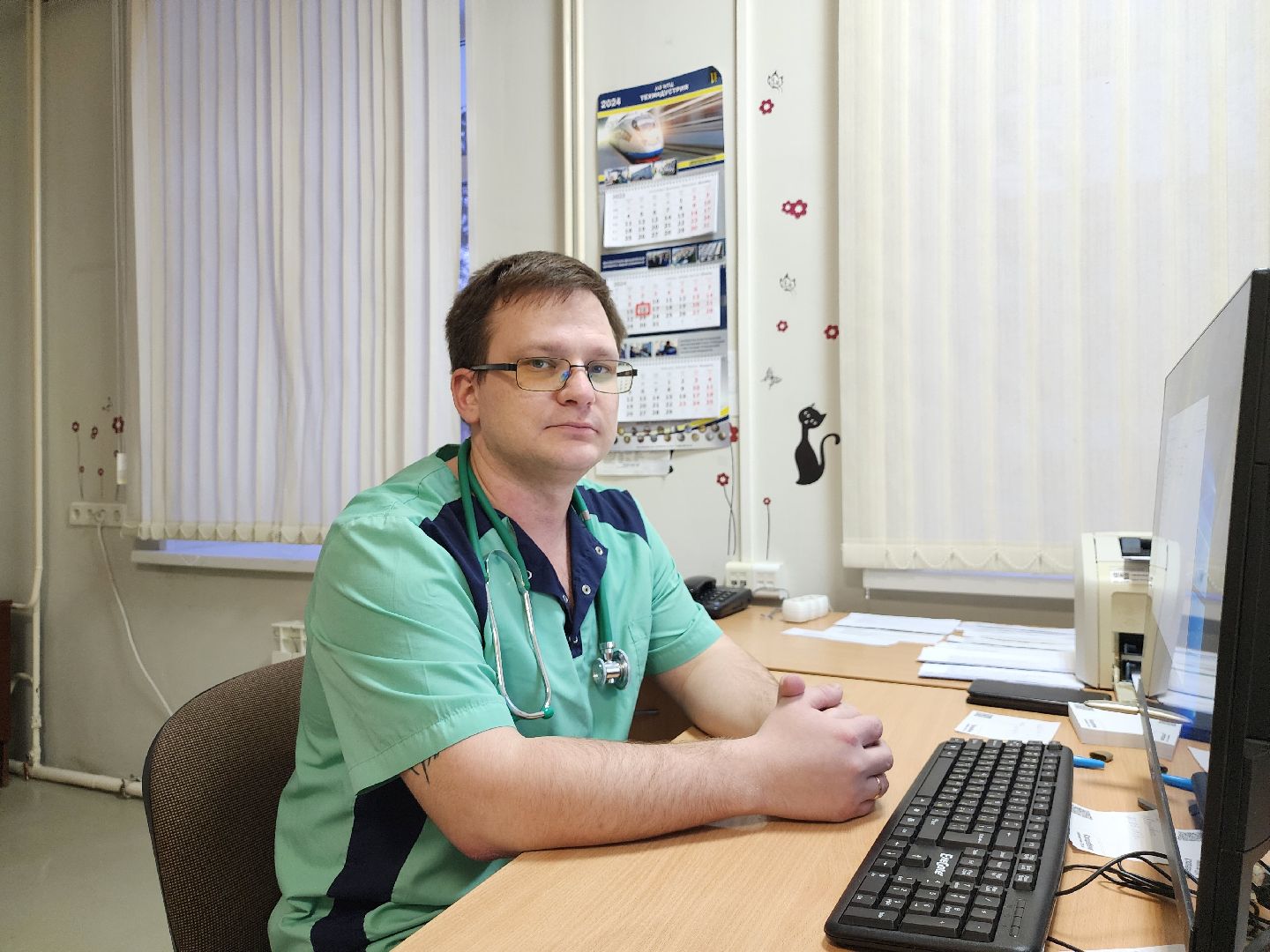 Скорая помощь, Дубна, дубненская больница, Крещенские купания,