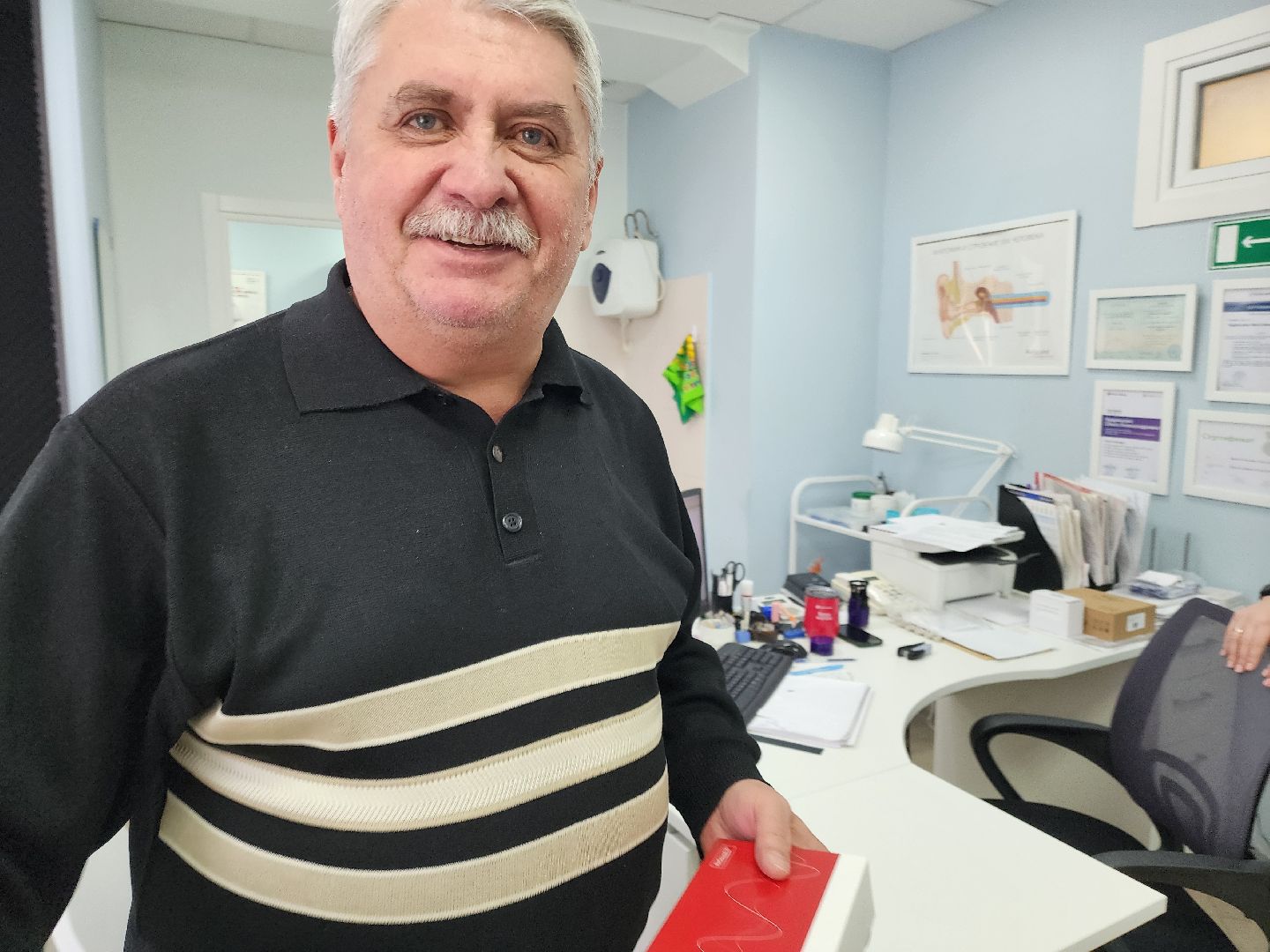 Подольск, Слуховой аппарат, Пенсионер, министерство соцразвития московской области,