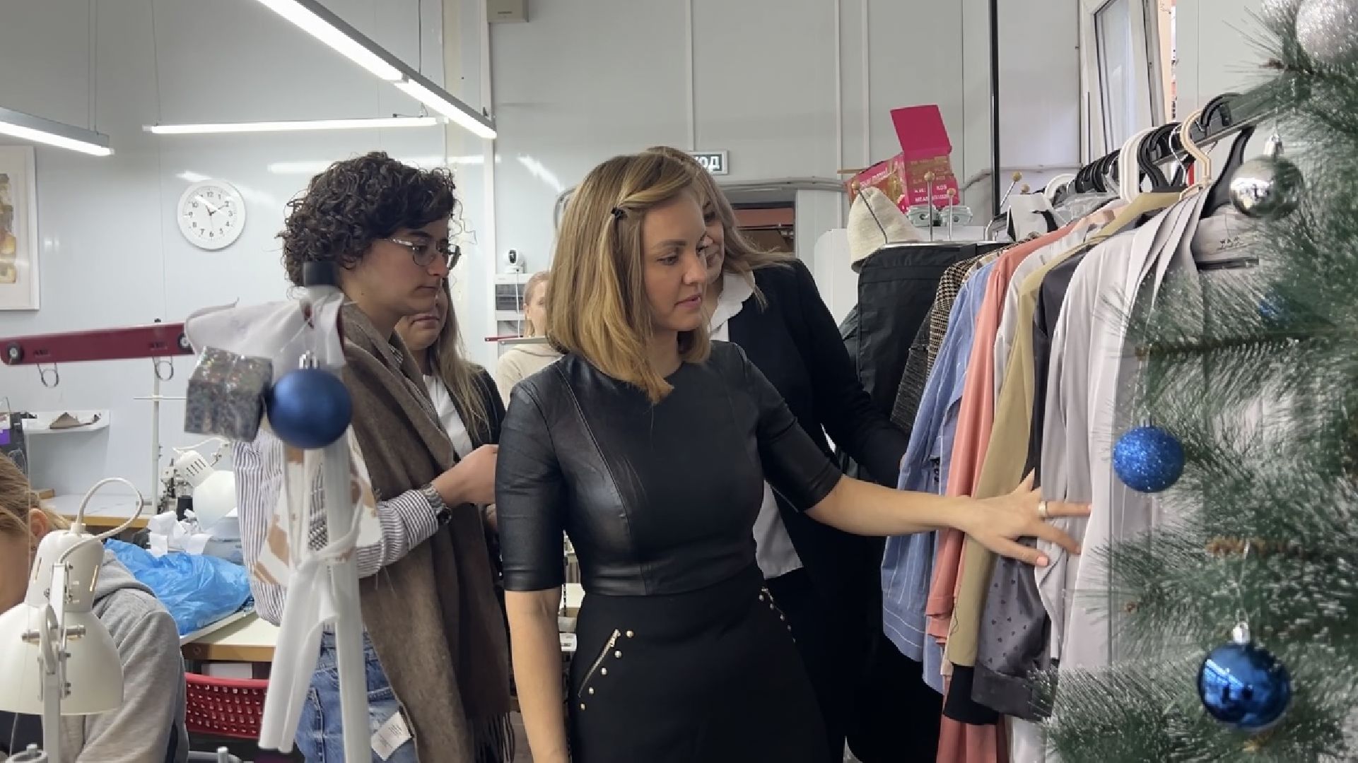 химки, экономика, предприниматель, бизнес, поддержка предпринимателей, производство, одежда,