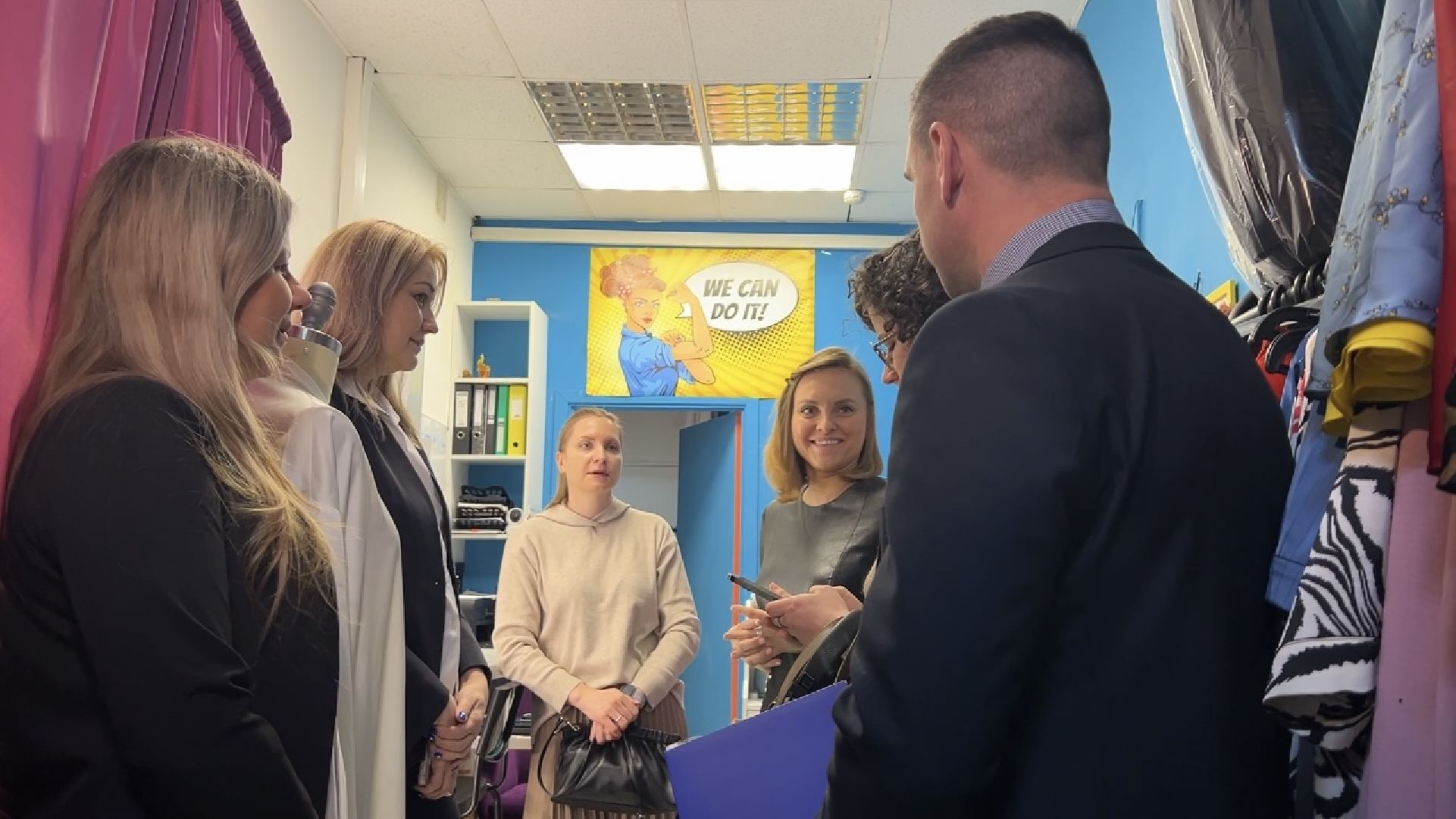 химки, экономика, предприниматель, бизнес, поддержка предпринимателей, производство, одежда,