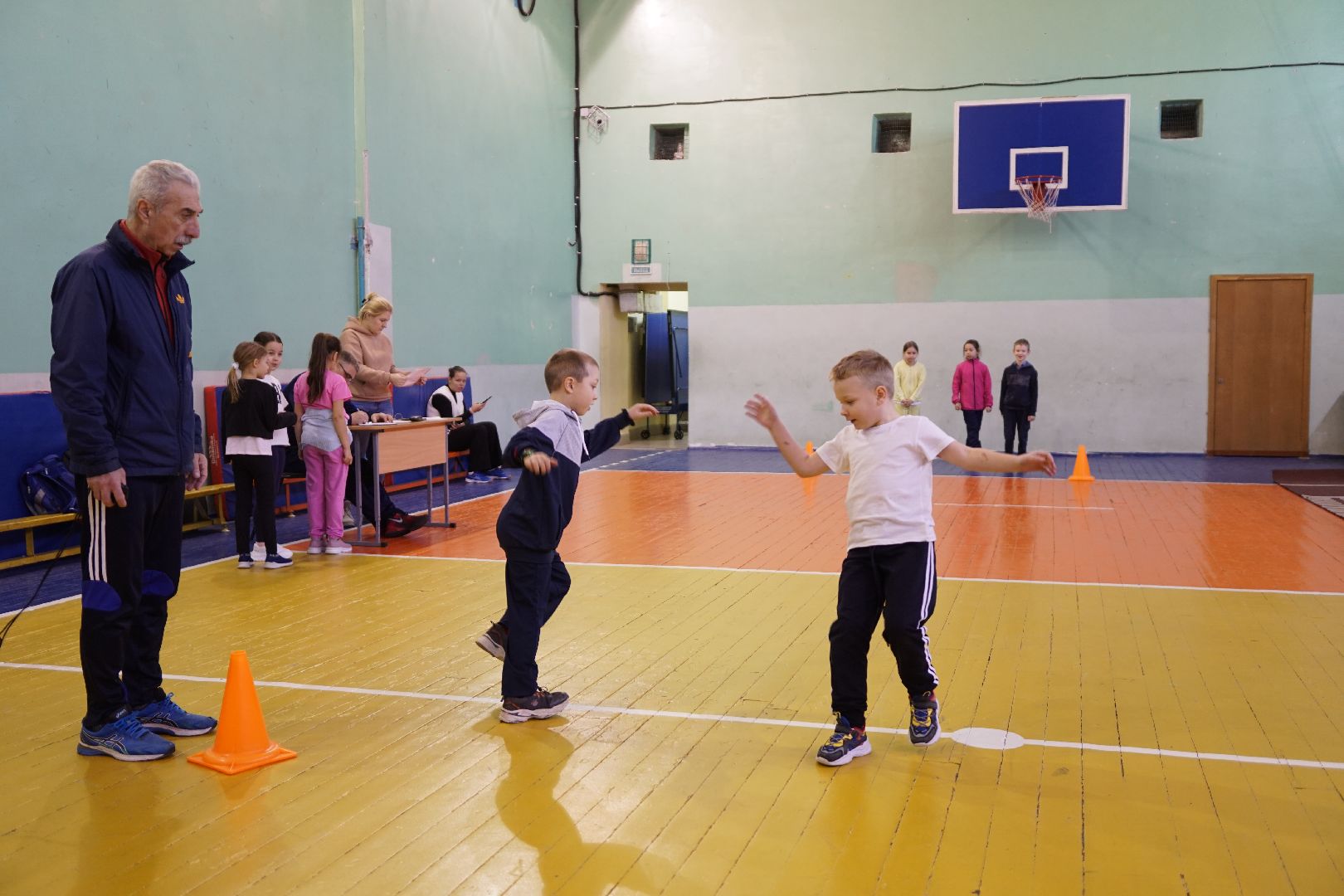 гто, Егорьевск, спорт, школа,