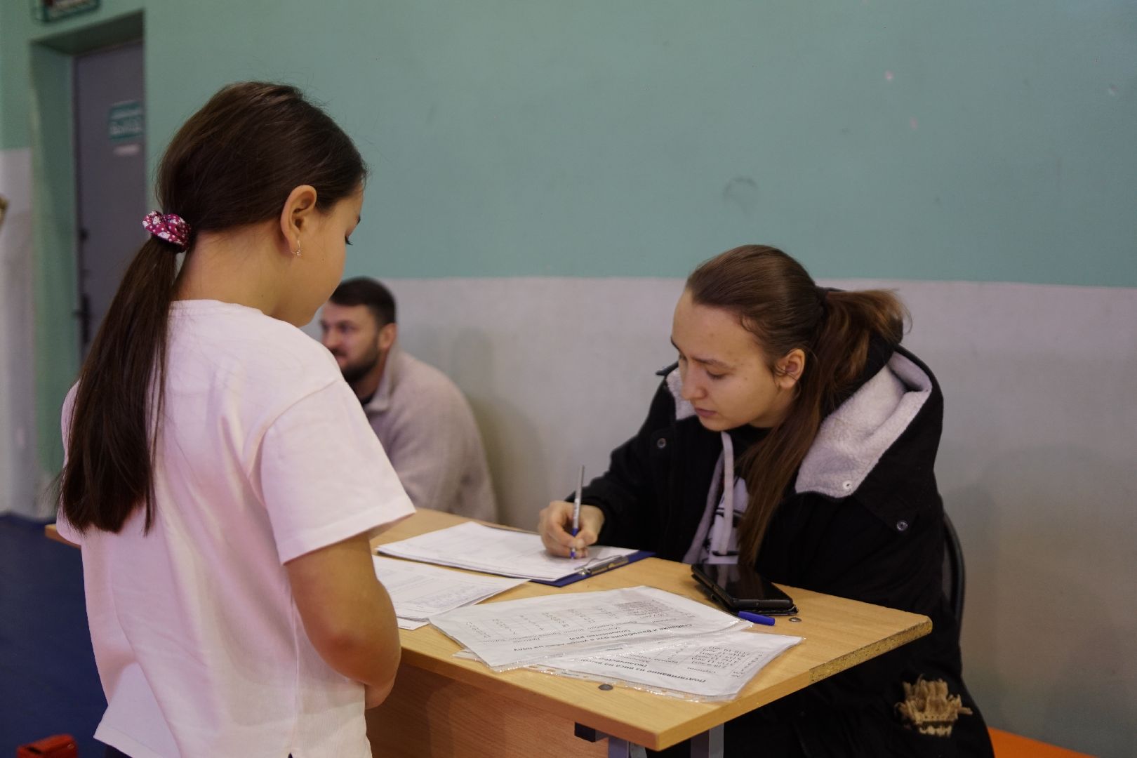 гто, Егорьевск, спорт, школа,