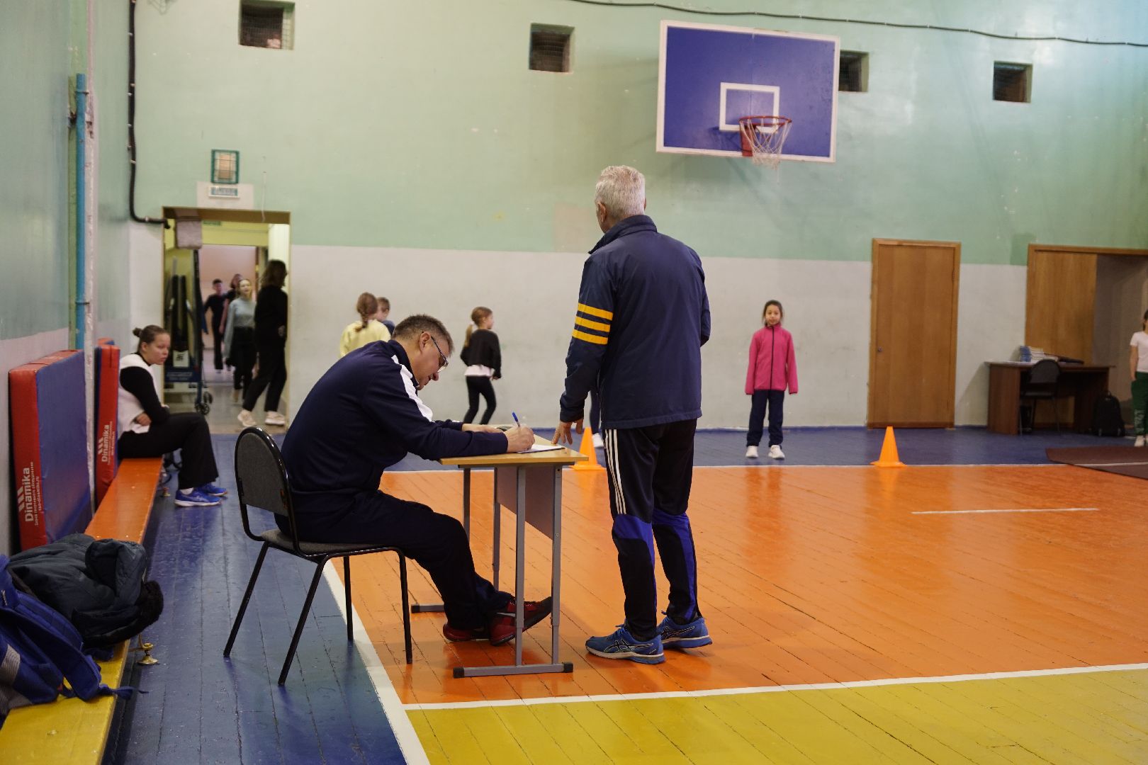 гто, Егорьевск, спорт, школа,