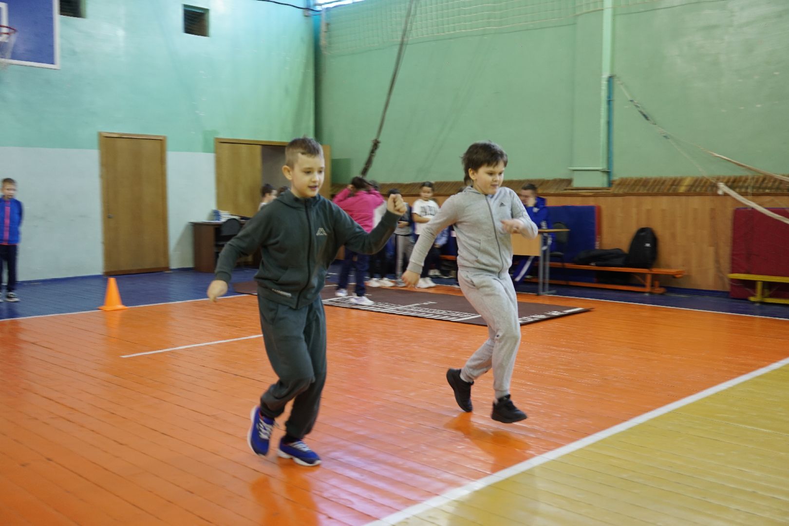 гто, Егорьевск, спорт, школа,