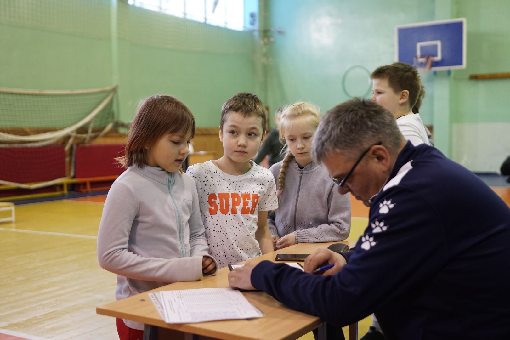 гто, Егорьевск, спорт, школа,