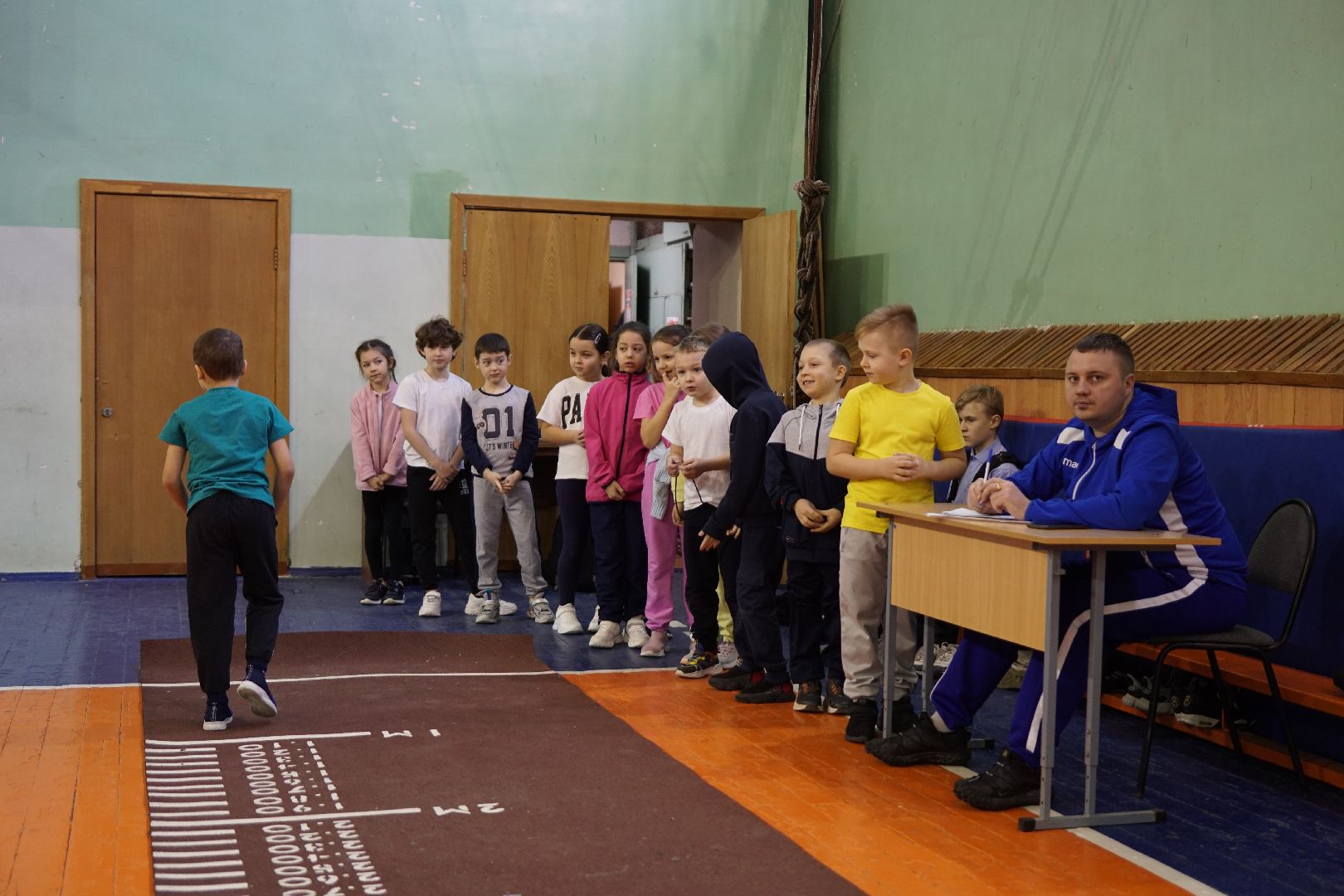 гто, Егорьевск, спорт, школа,