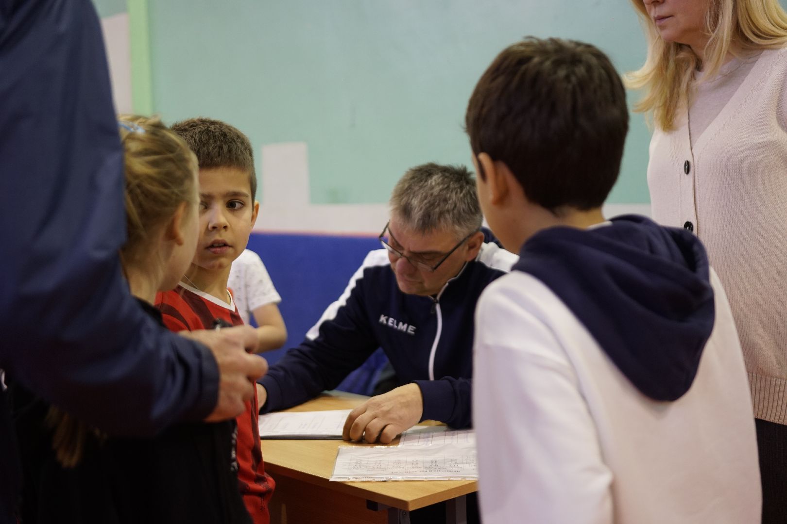 гто, Егорьевск, спорт, школа,