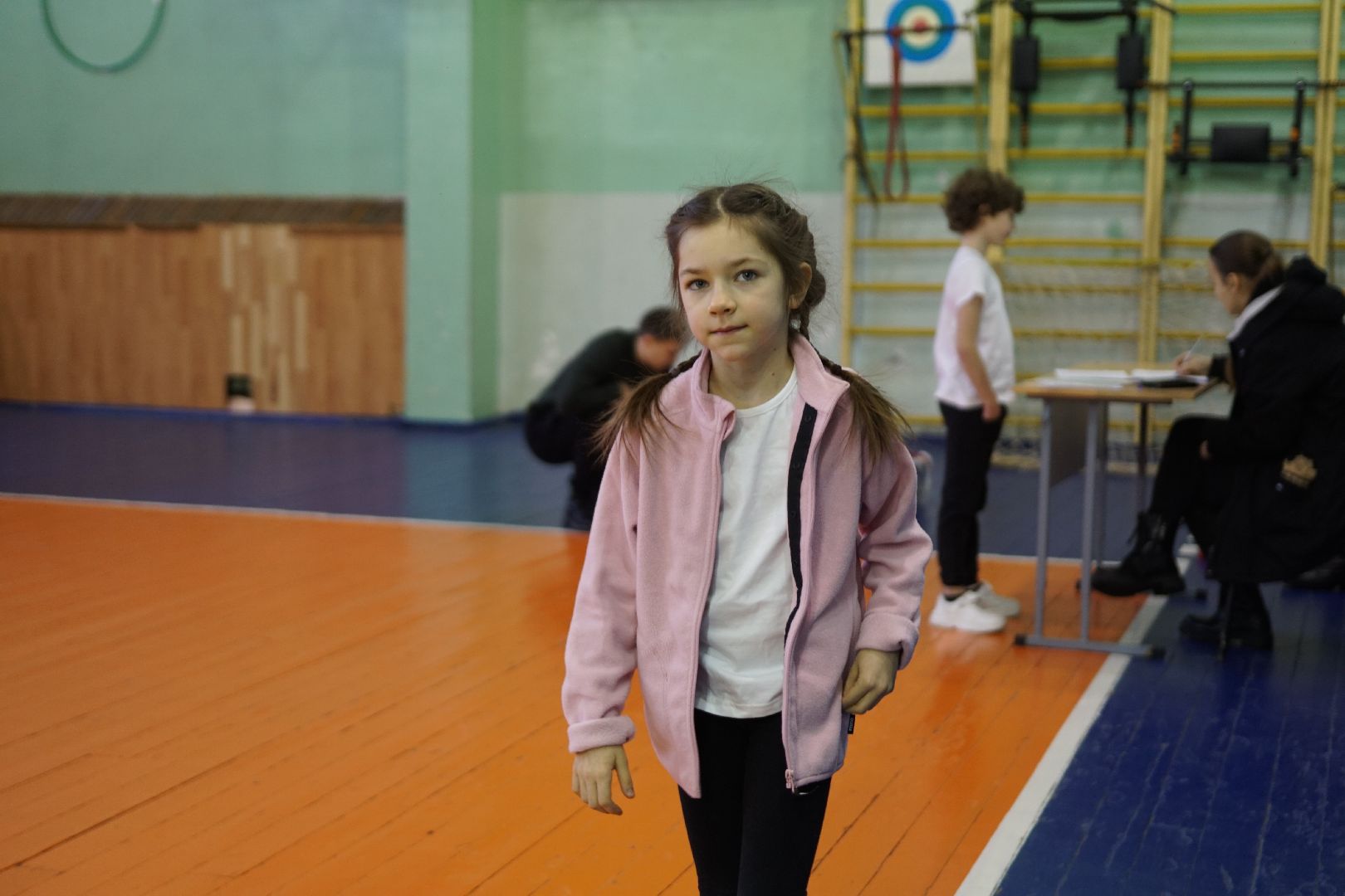 гто, Егорьевск, спорт, школа,