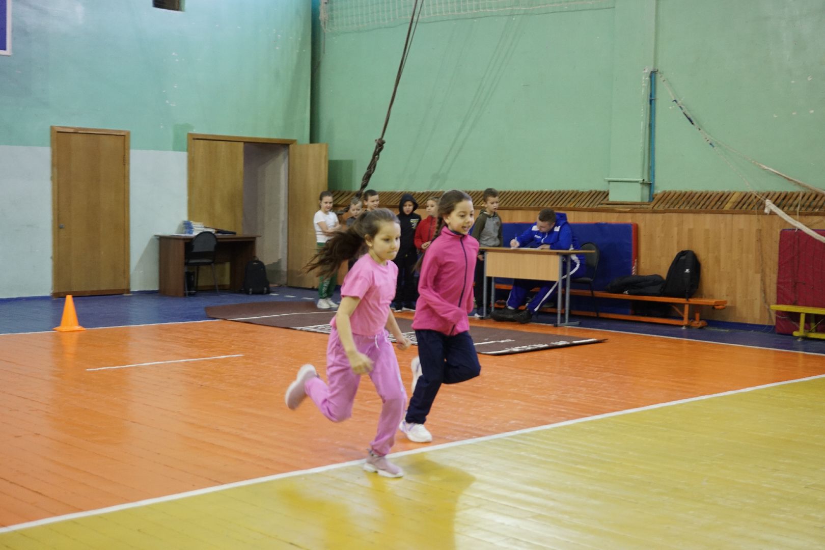 гто, Егорьевск, спорт, школа,