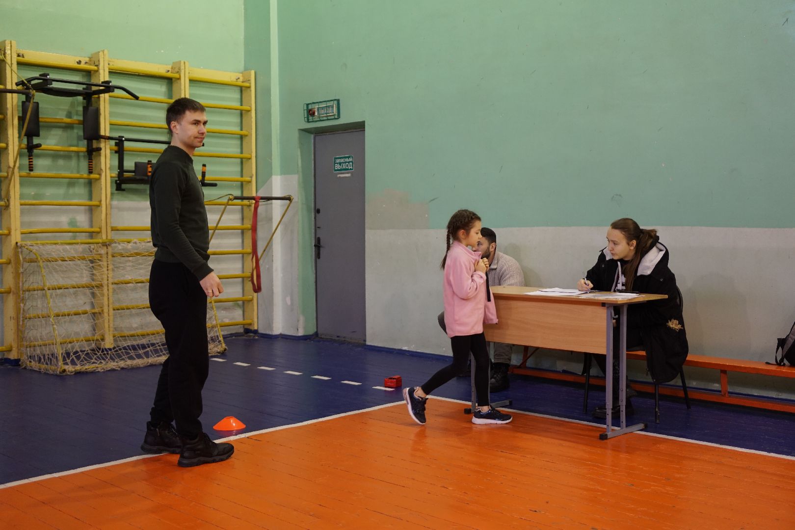 гто, Егорьевск, спорт, школа,