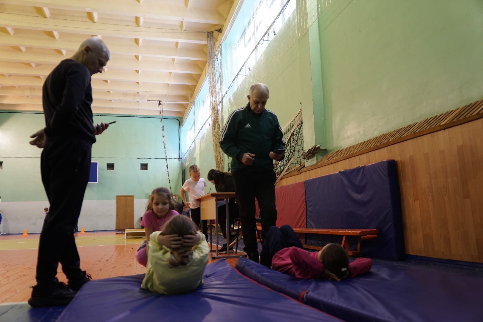 гто, Егорьевск, спорт, школа,