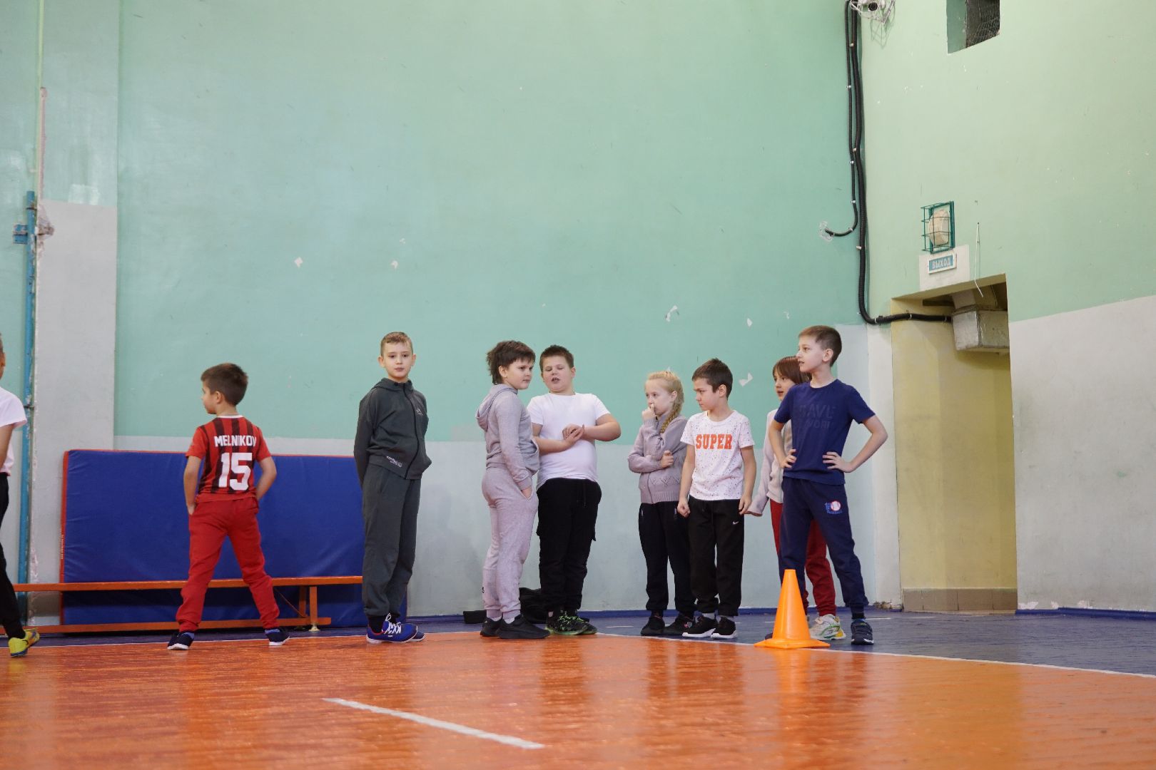 гто, Егорьевск, спорт, школа,