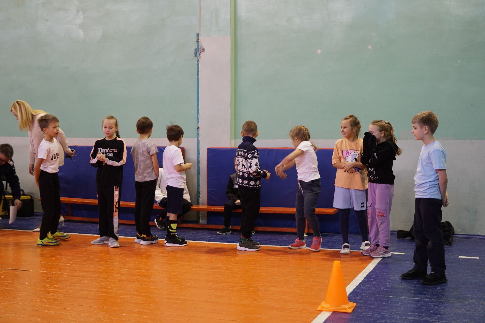 гто, Егорьевск, спорт, школа,