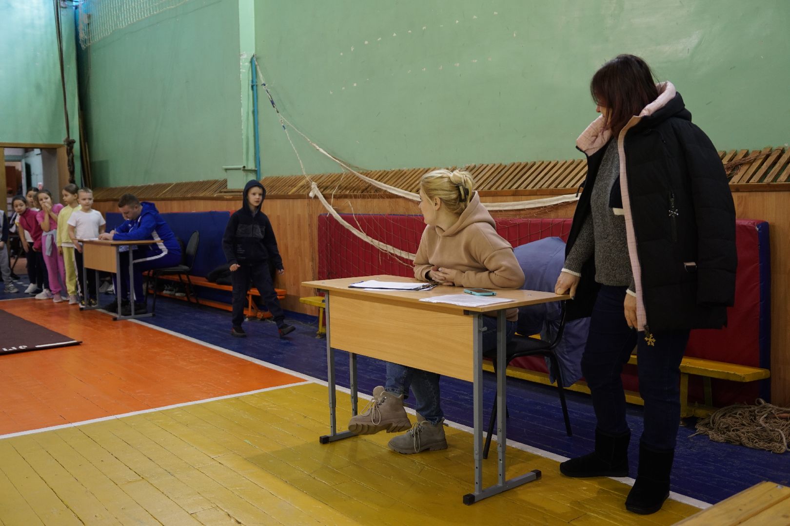 гто, Егорьевск, спорт, школа,