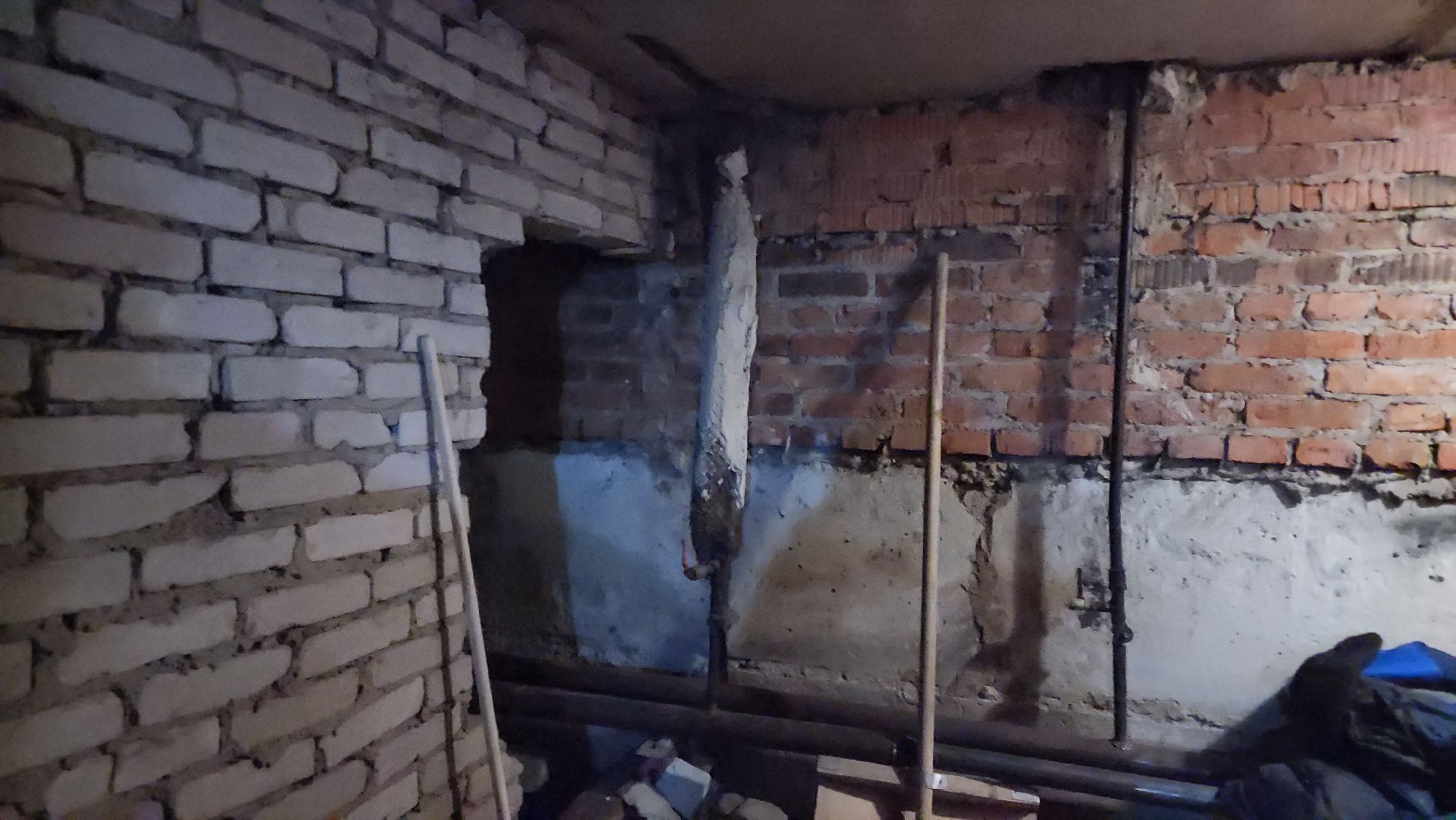 Подольск, Климовск, Подвалы, Расчистка,