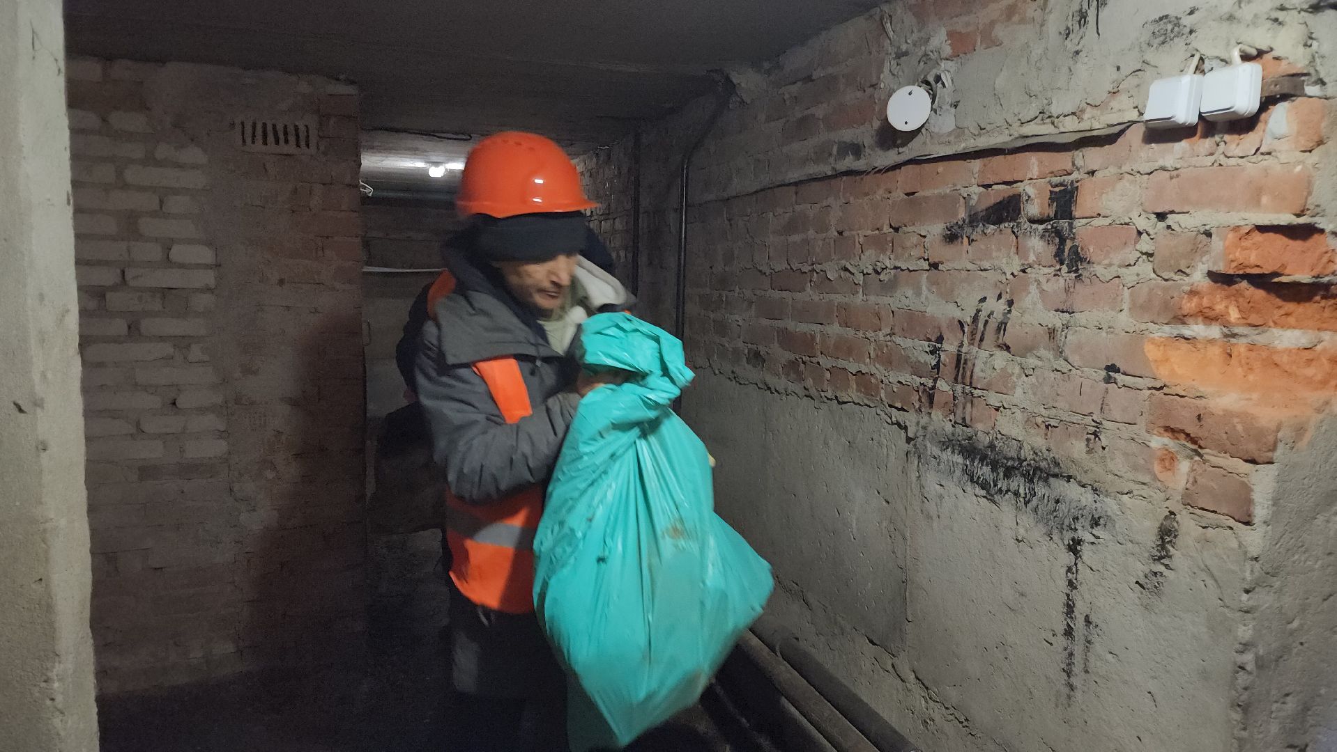 Подольск, Климовск, Подвалы, Расчистка,