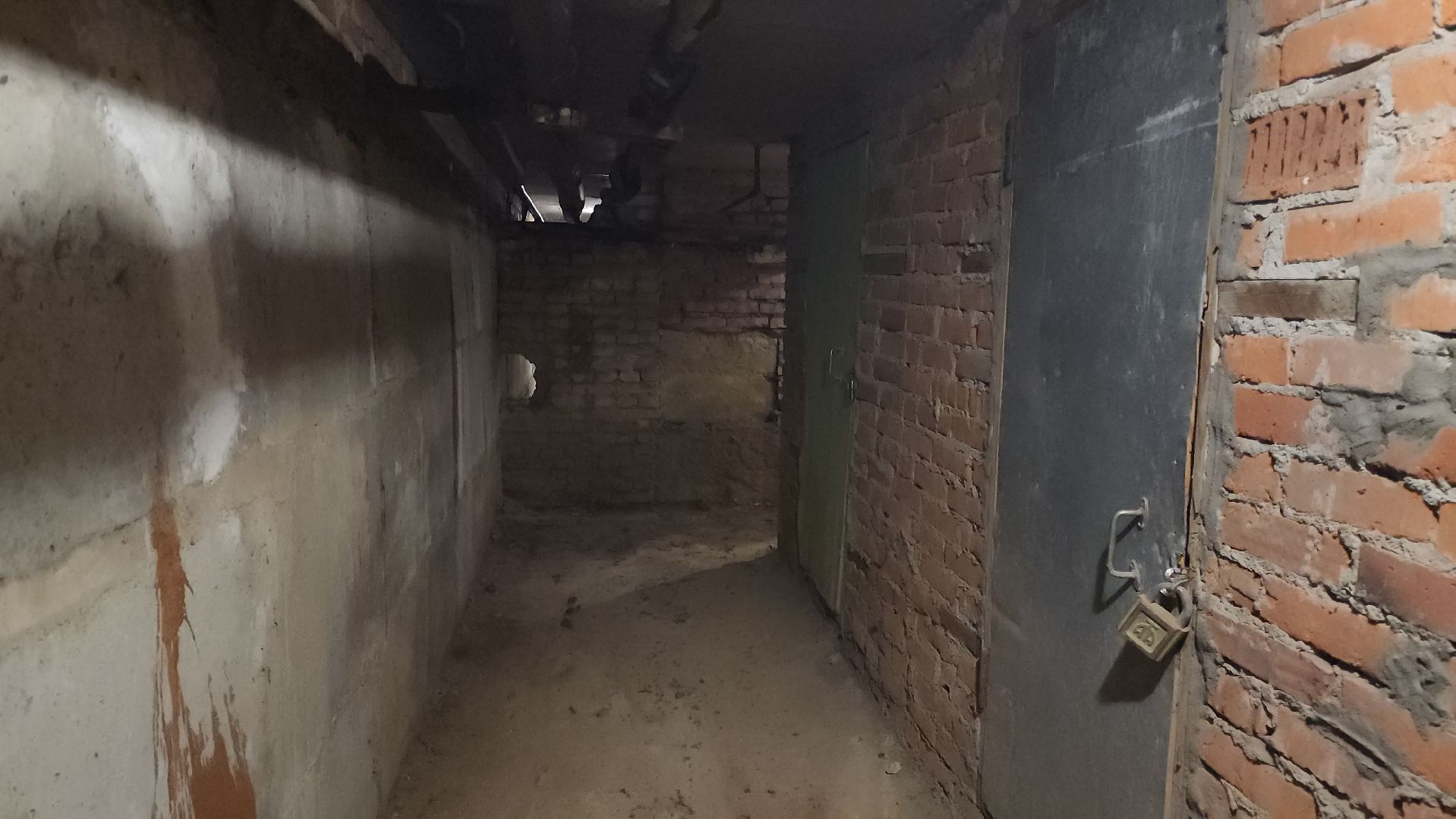 Подольск, Климовск, Подвалы, Расчистка,