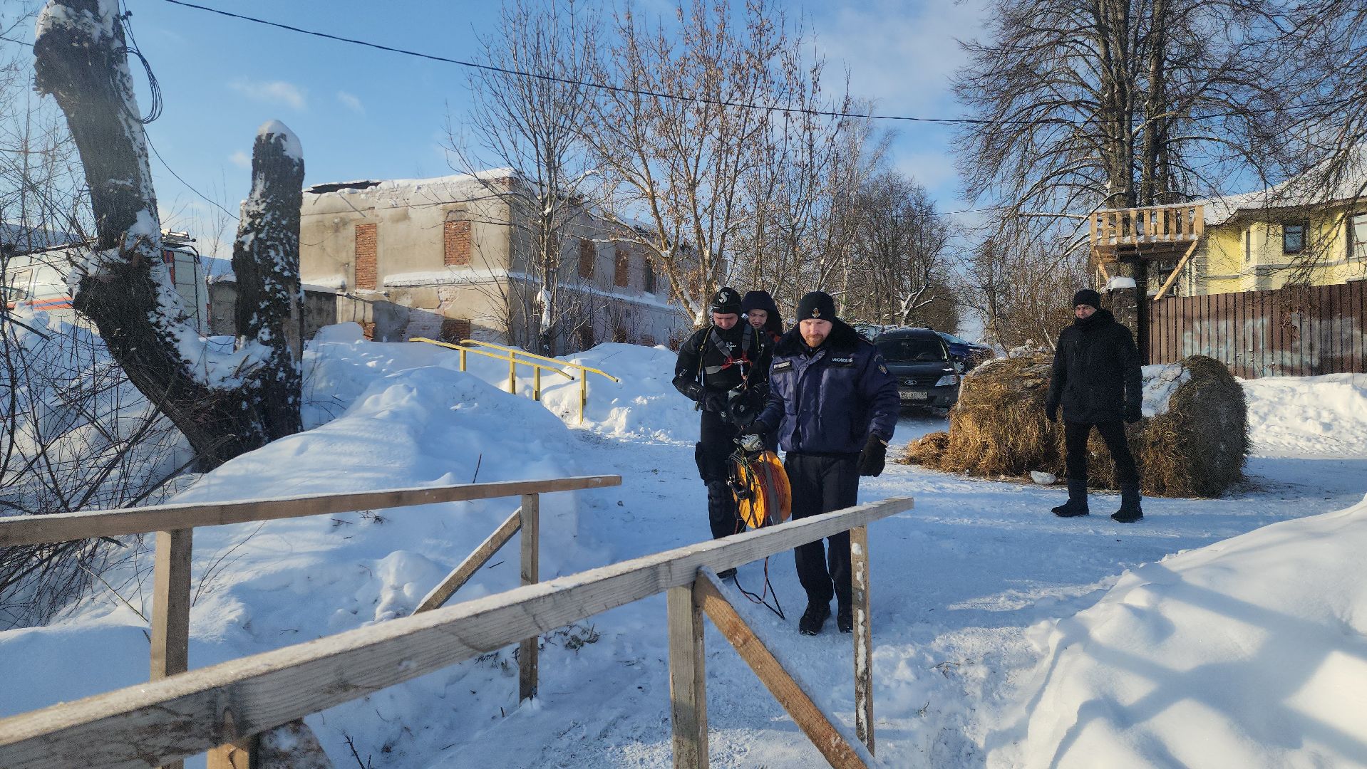 крещение господне, Крещенские купания, безопасность, руза, рузский городской округ, московская область, Подмосковье,