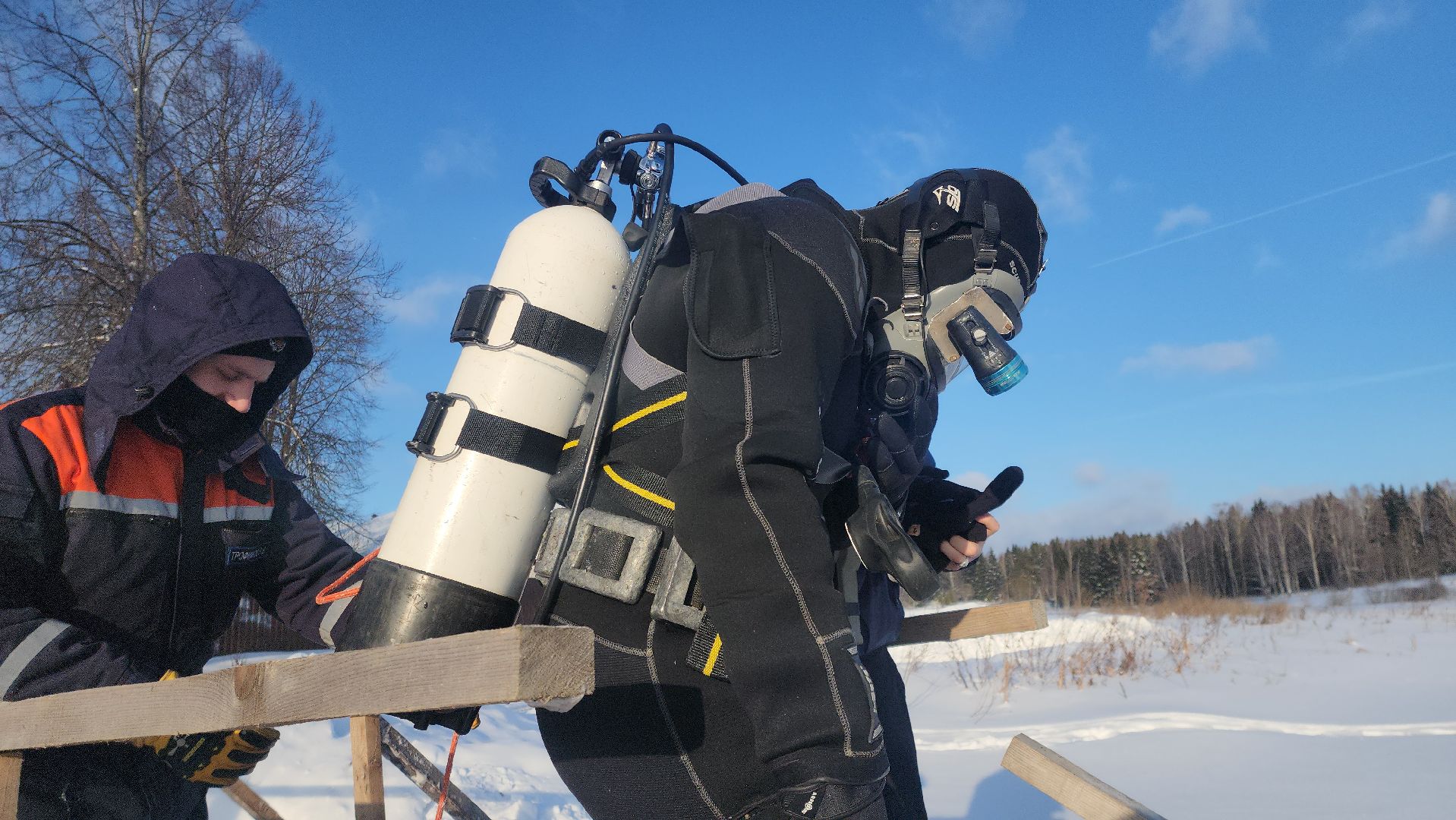 крещение господне, Крещенские купания, безопасность, руза, рузский городской округ, московская область, Подмосковье,