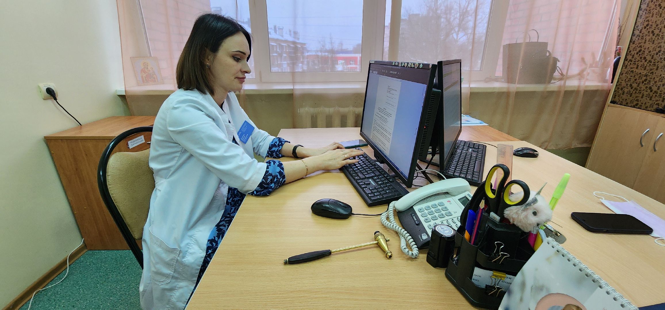 Социальная ипотека, Минздрав Подмосковья, доступное жилье, Домодедово,