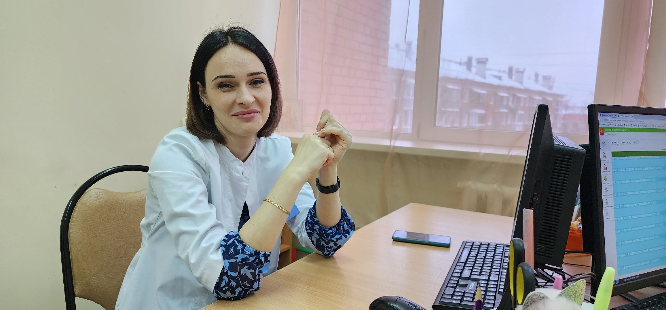 Социальная ипотека, Минздрав Подмосковья, доступное жилье, Домодедово,