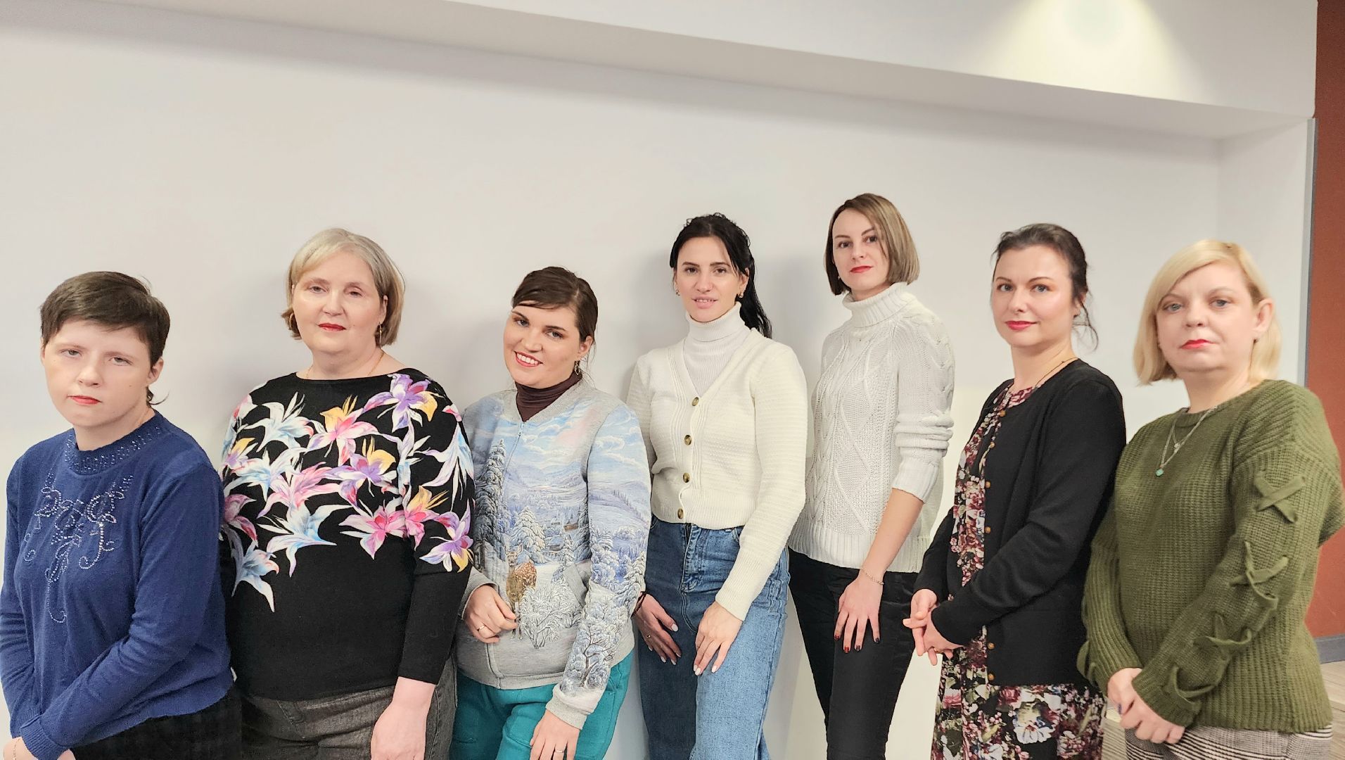 домодедово, зима в подмосковье, ДК Мир, дом культуры, подмосквье, макияж, визаж, Визажист, СВО, мастер класс, обучение, тренинг, социальный проект,