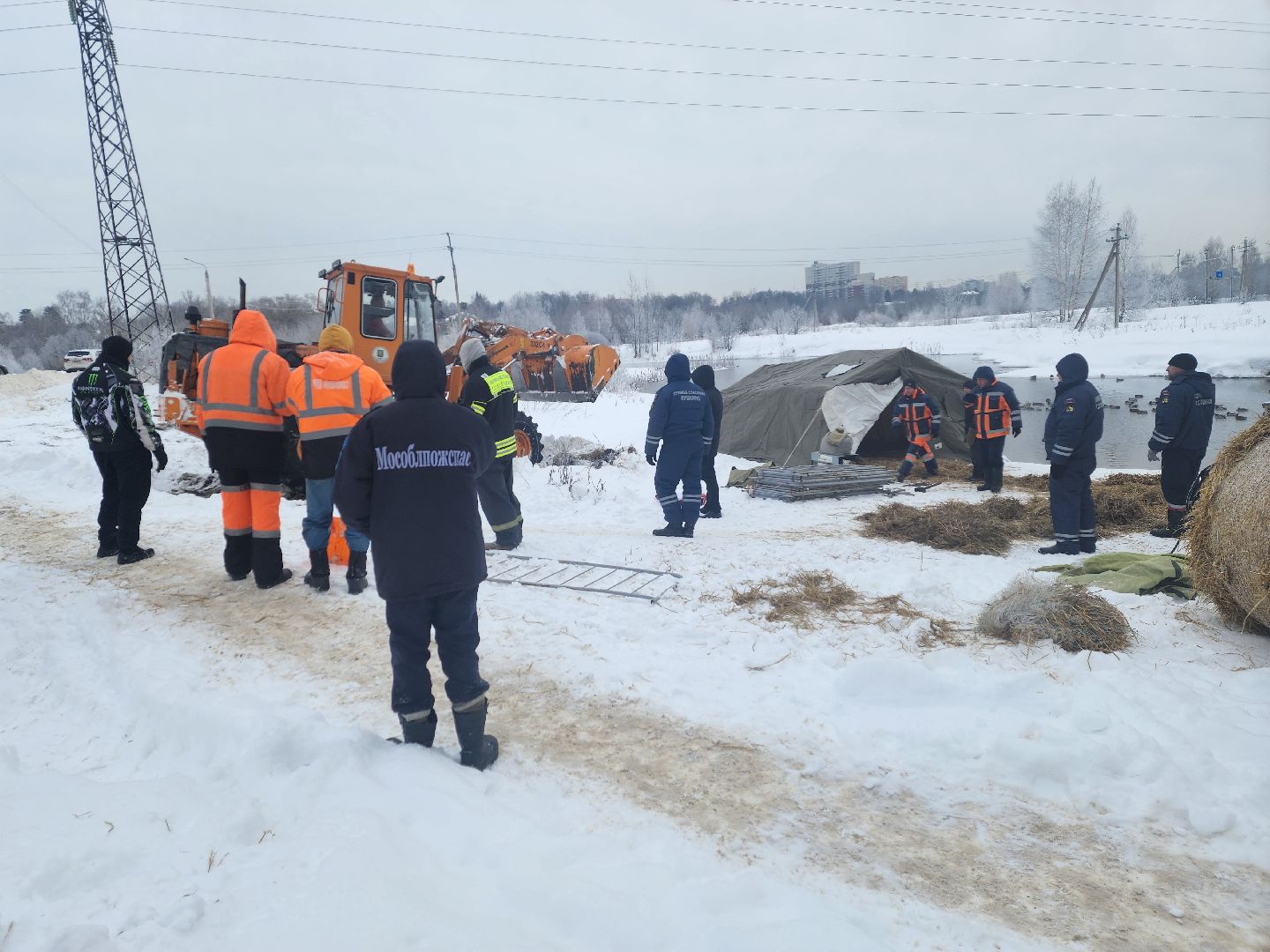 пушкино, крещение господне, крещенские купания, родники,
