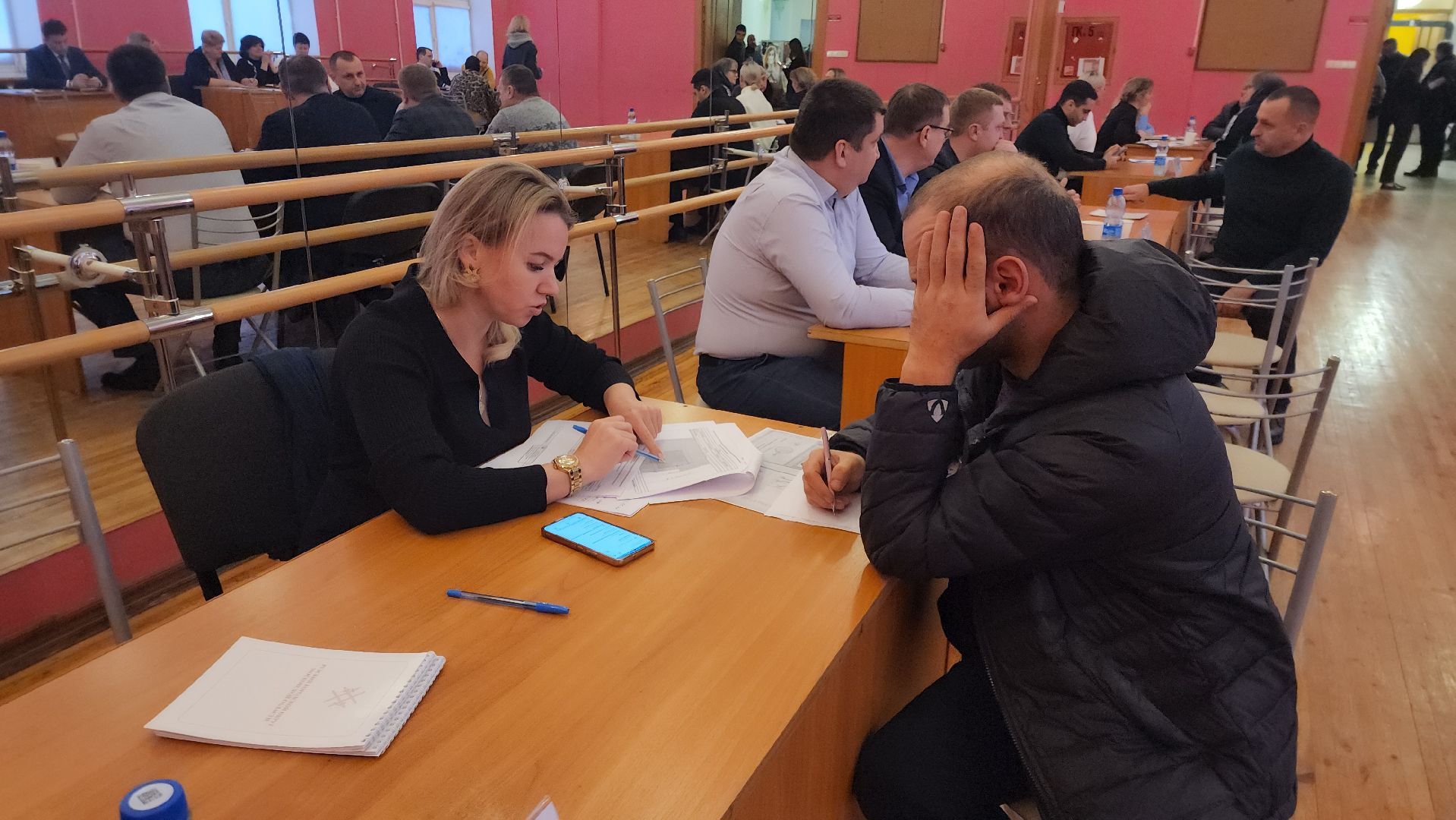 выездная администрация, встреча с жителями, тучково, руза, рузский городской округ, московская область, подмосковье,