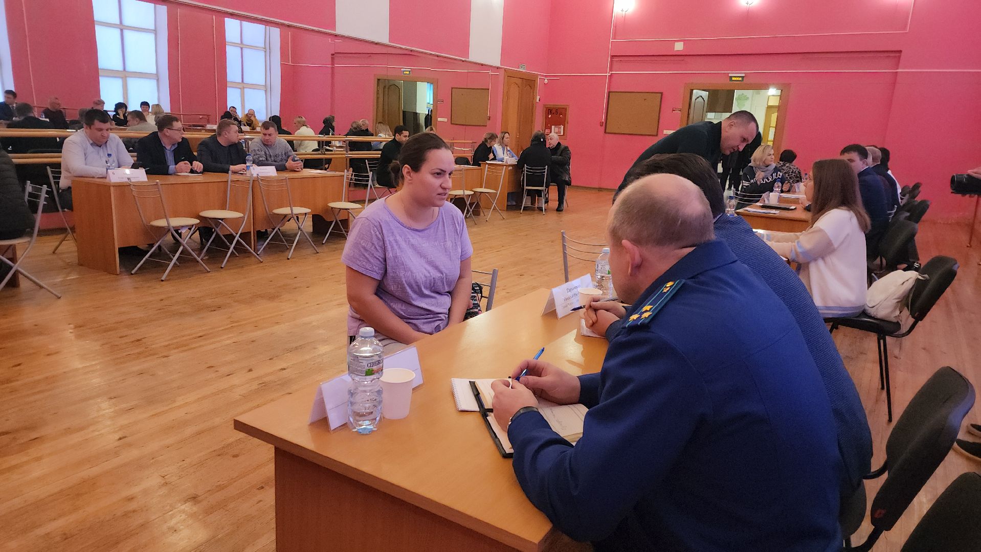 выездная администрация, встреча с жителями, тучково, руза, рузский городской округ, московская область, подмосковье,