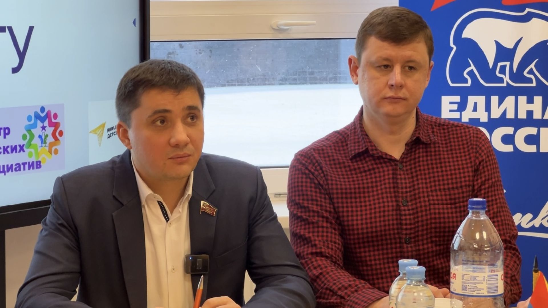 химки, образование, школьники, дети, депутат, встреча с жителями,